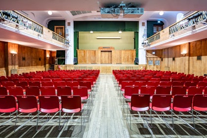 Main Hall 11