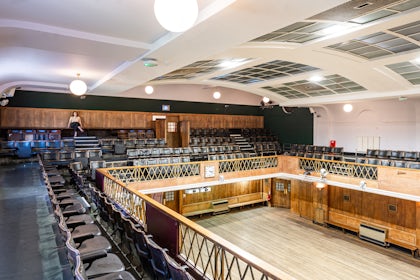 Main Hall 8