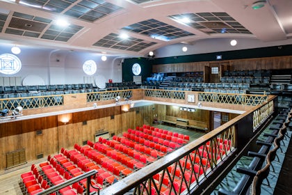 Main Hall 10