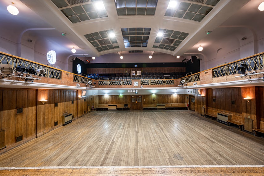 Main Hall 0