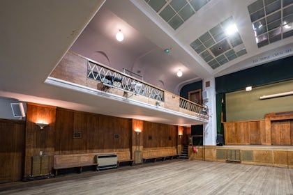 Main Hall 2