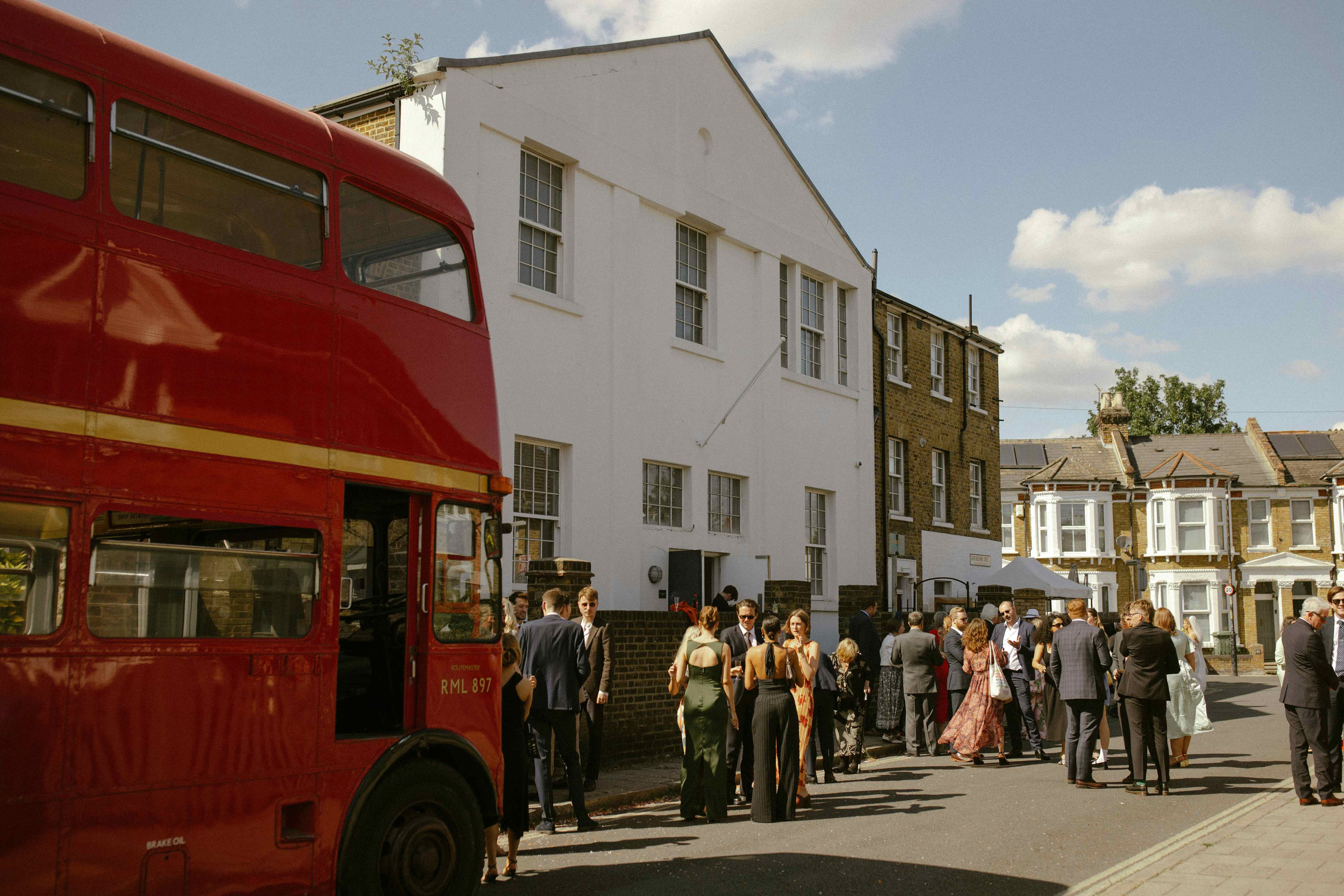 Bright Open Plan Venue in Peckham  14