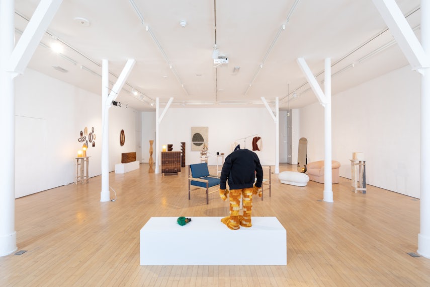 Bright Open Plan Venue in Peckham 0