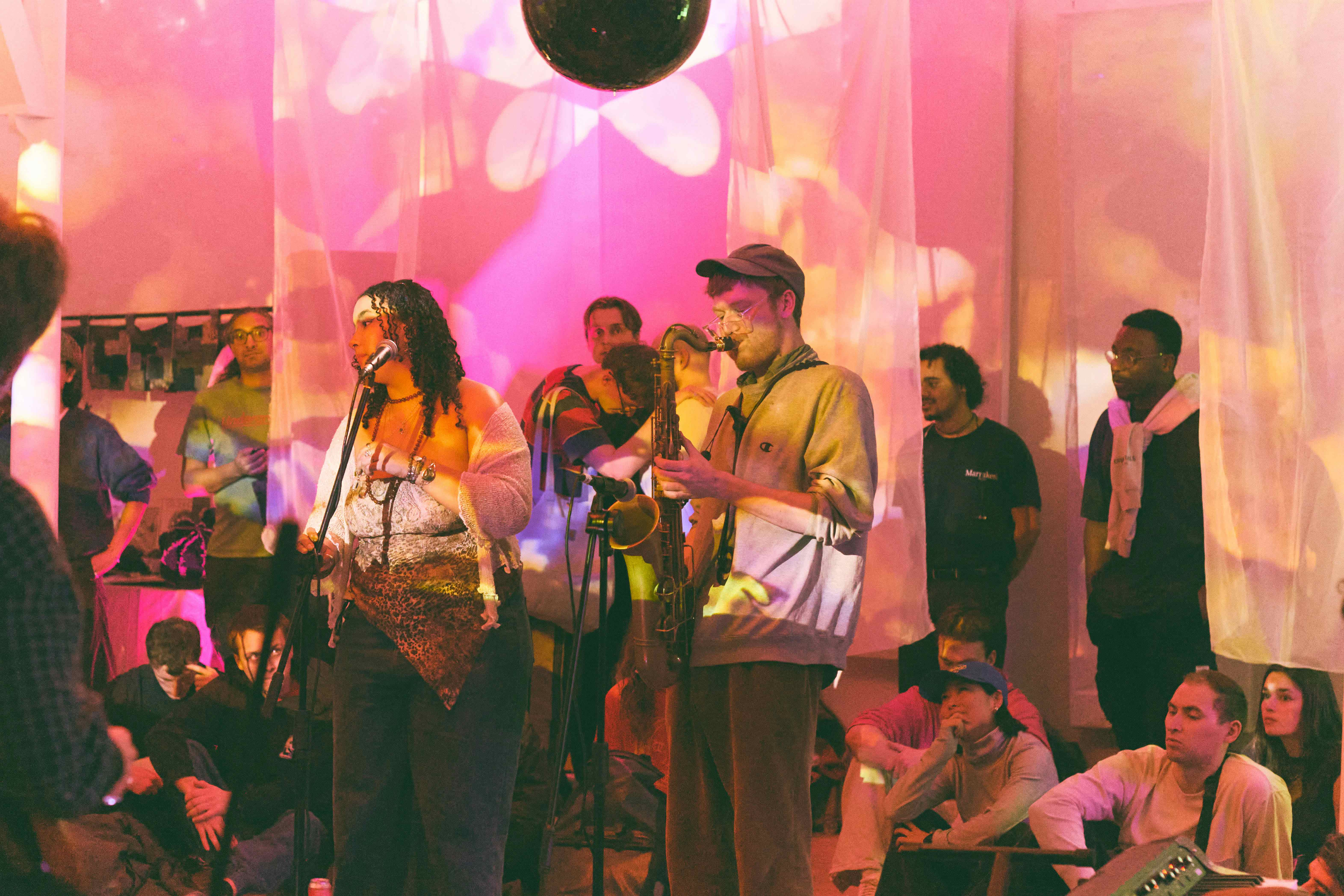 Bright Open Plan Venue in Peckham  16