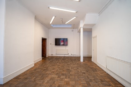 The Bertrand Russell Room 3