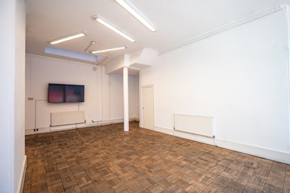 The Bertrand Russell Room 6