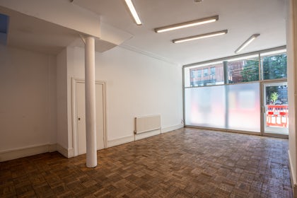 The Bertrand Russell Room 1