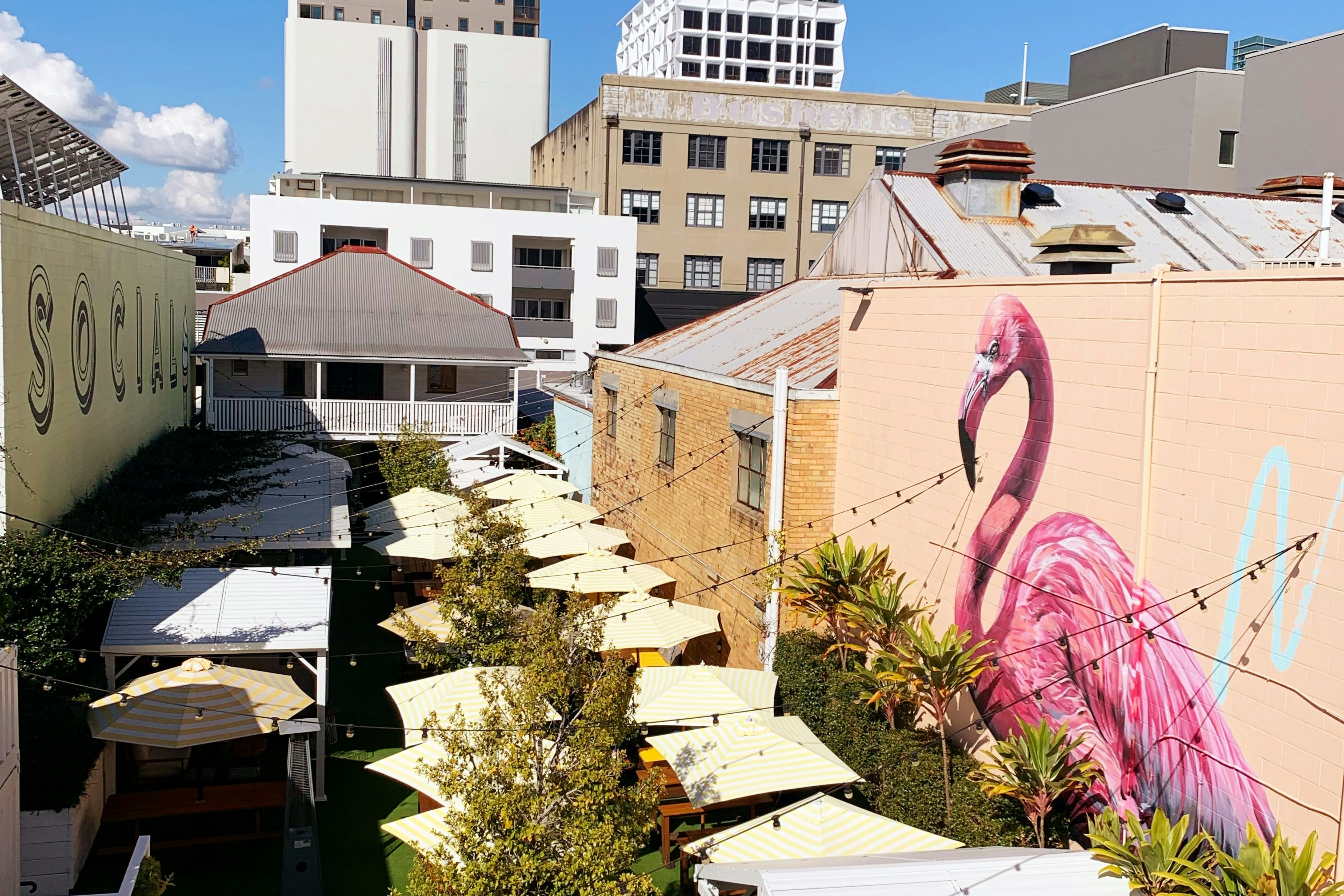 Flamingo Isle 0