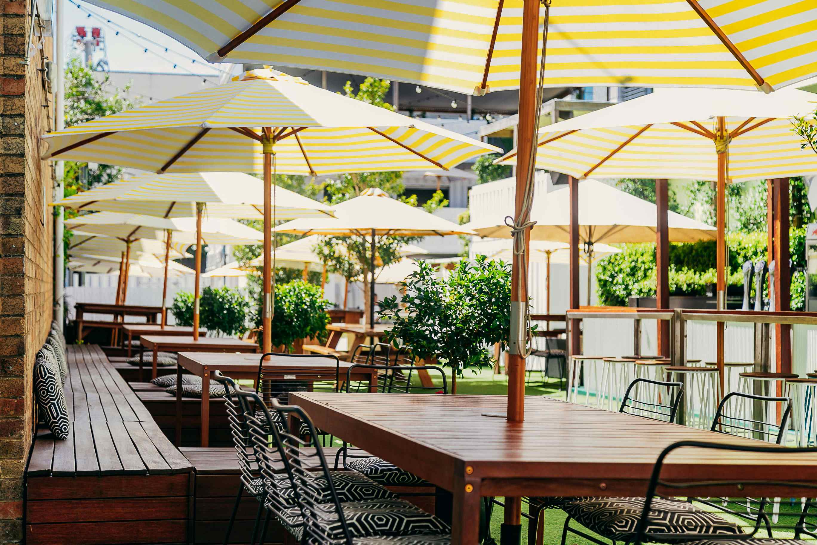 Book Garden Bar At X Cargo A Fortitude Valley Venue For Hire Headbox