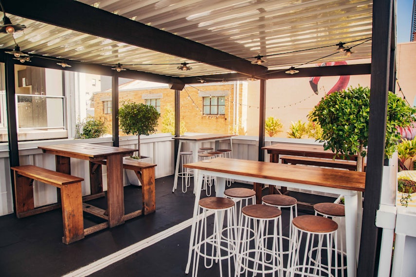 The Terrace 0