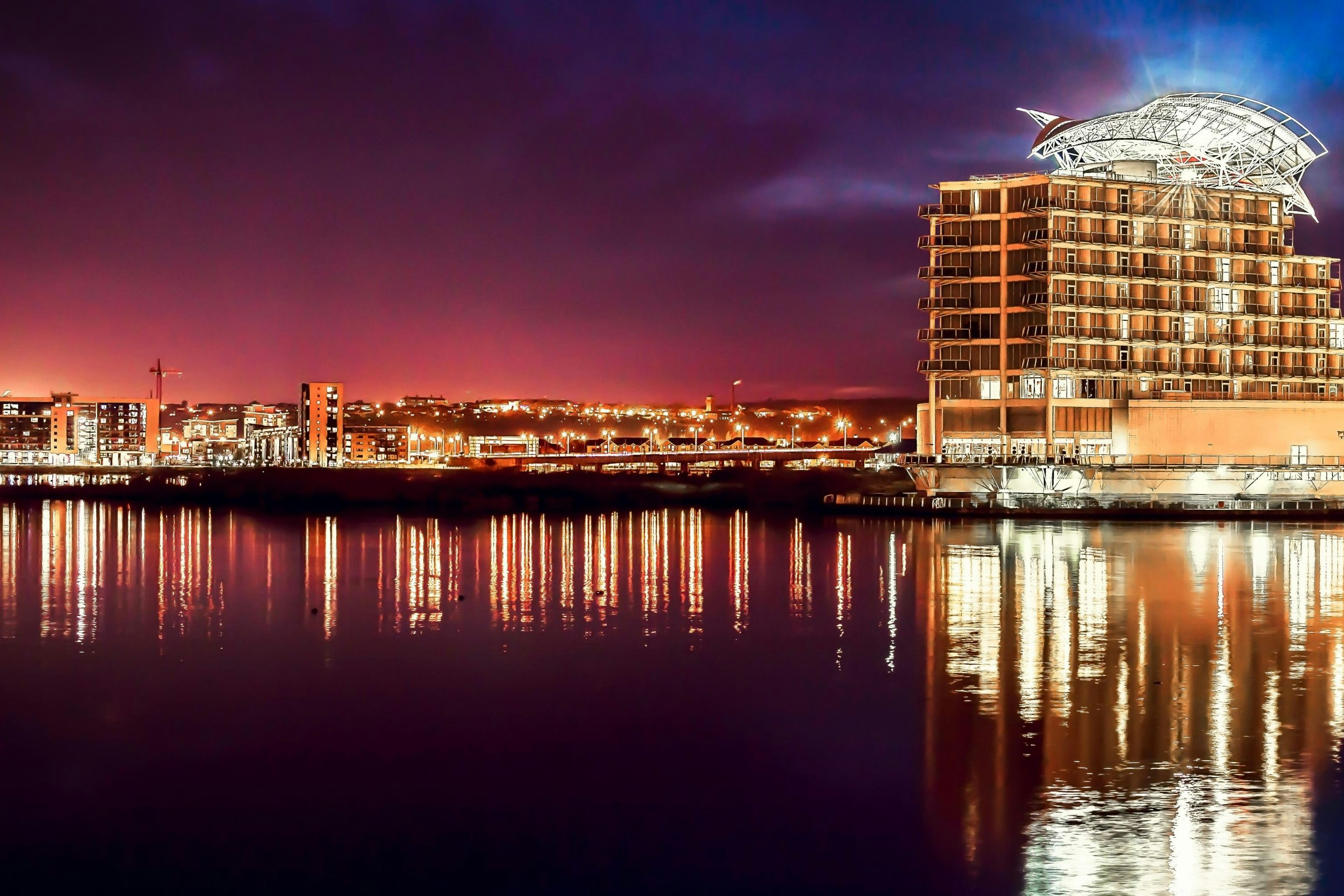 Dylan Thomas Suite 4