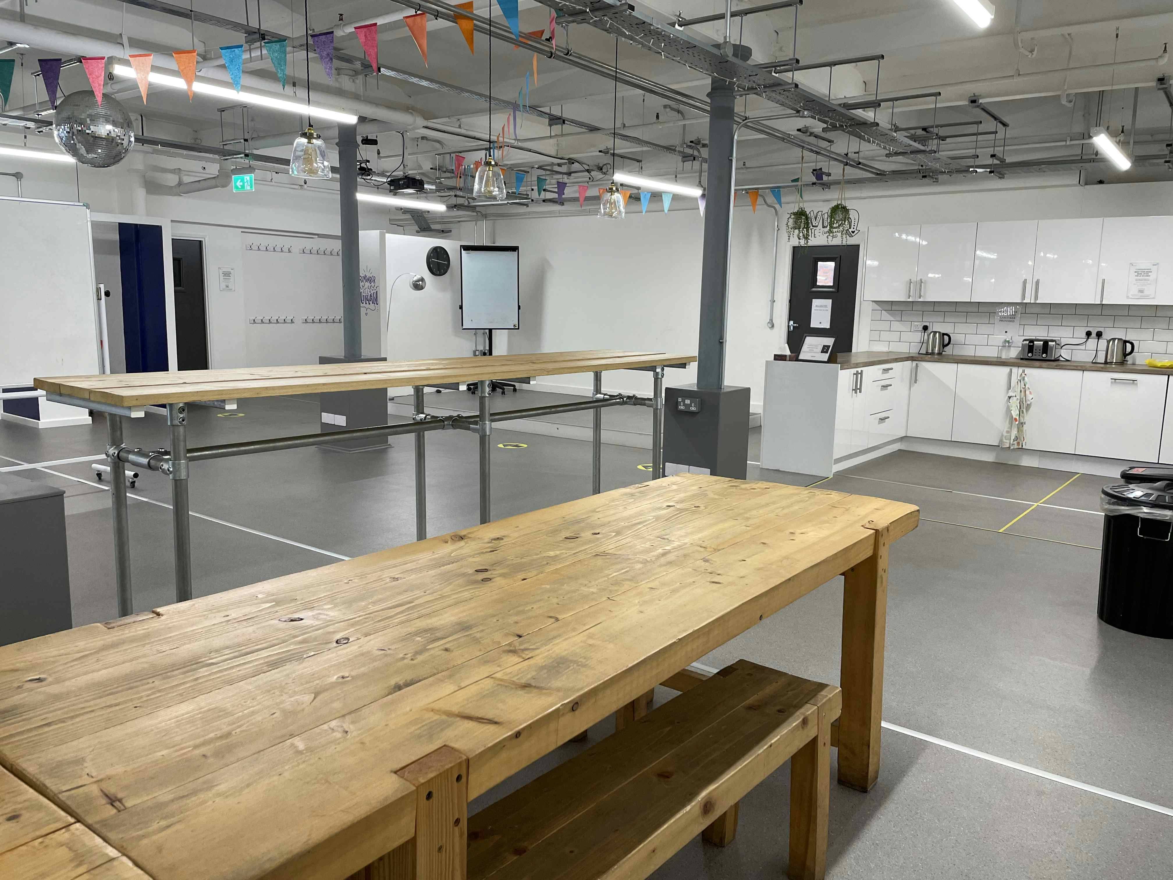 Manchester City Centre, M1 Studio 2