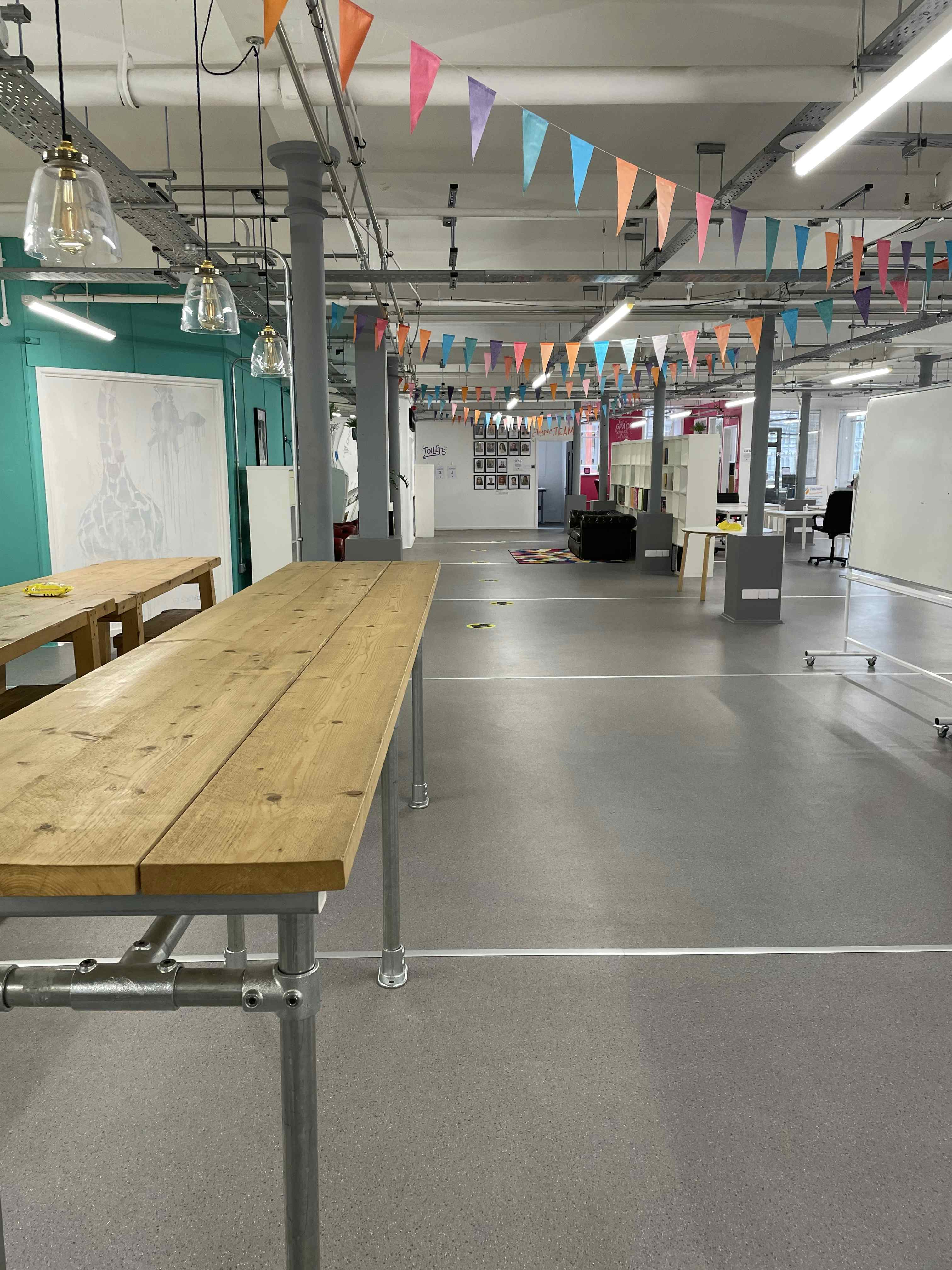 Manchester City Centre, M1 Studio 1