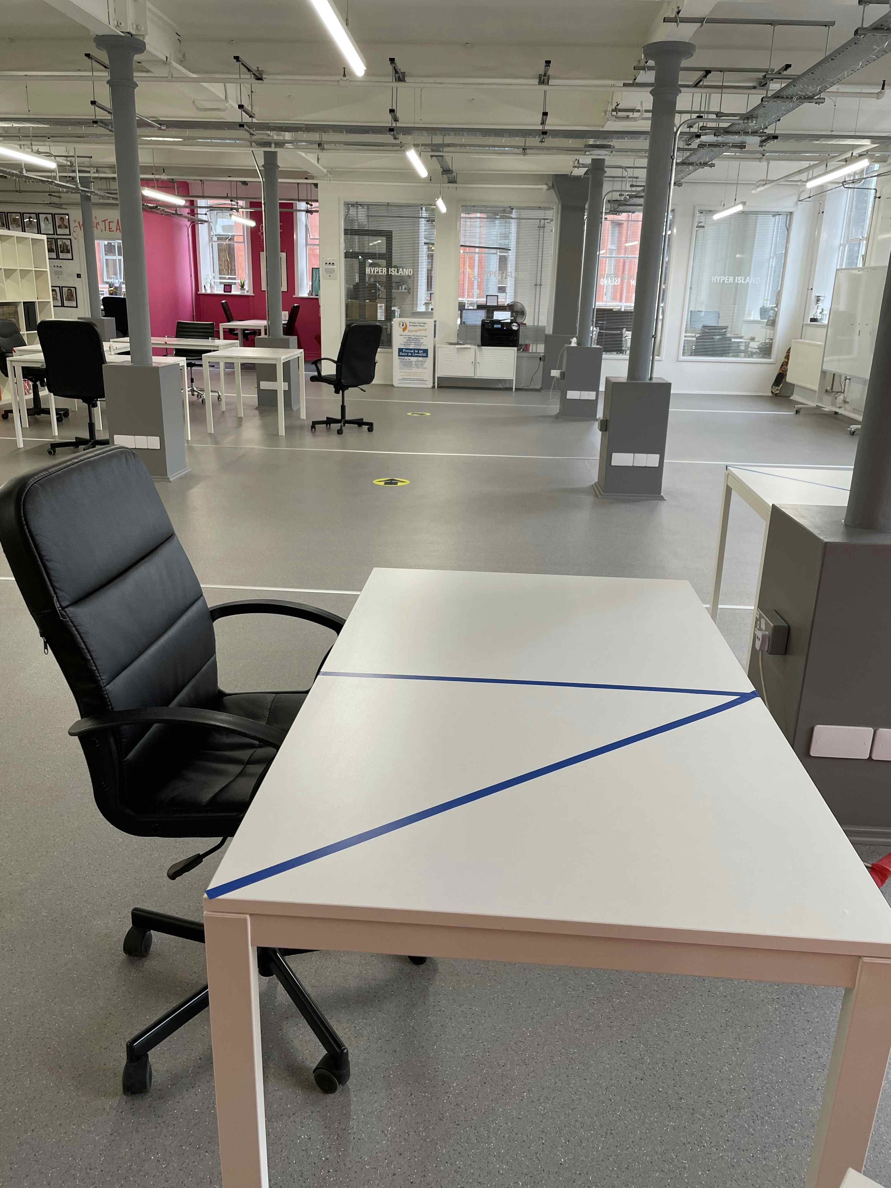 Manchester City Centre, M1 Studio 10