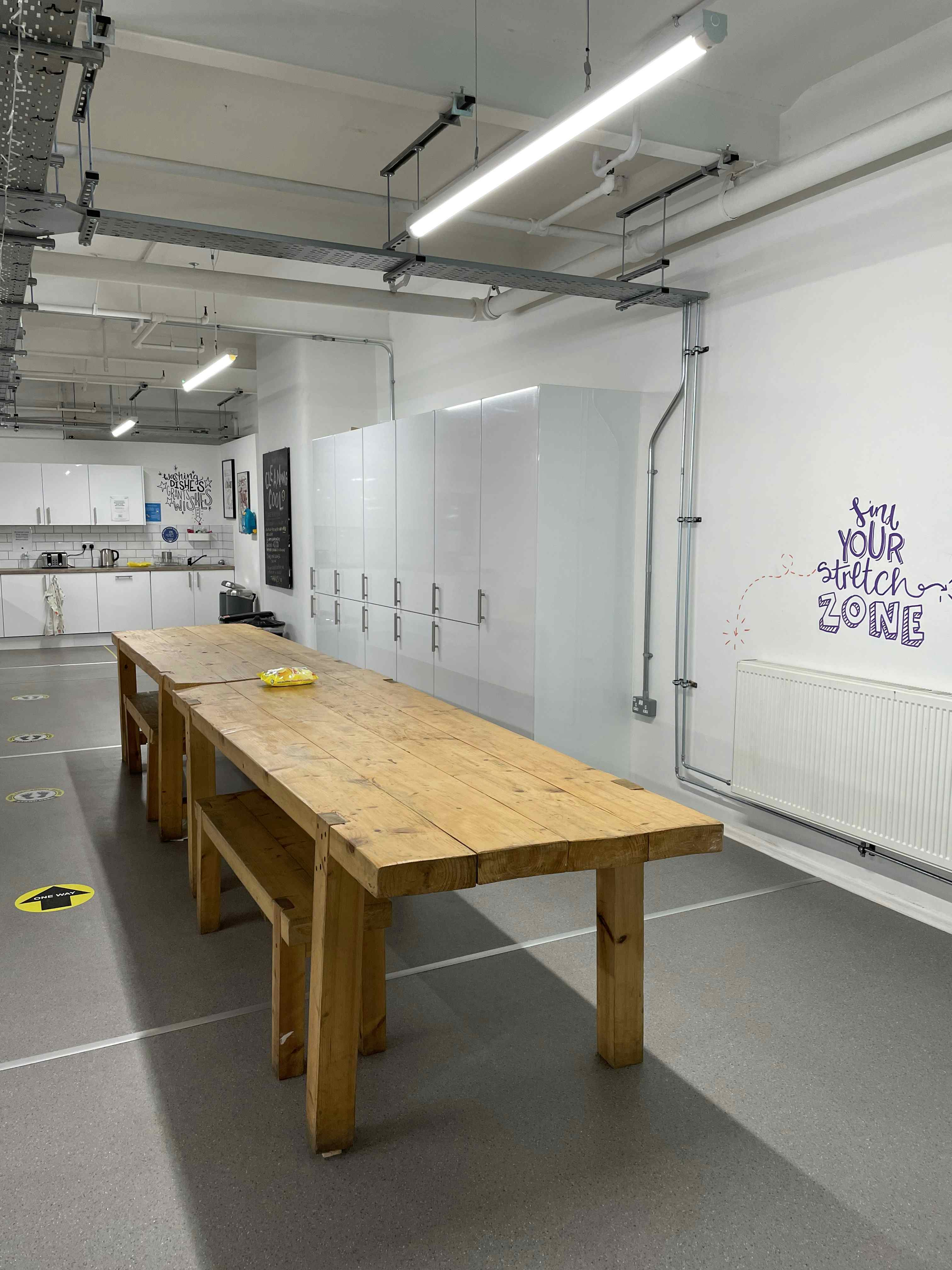 Manchester City Centre, M1 Studio 5