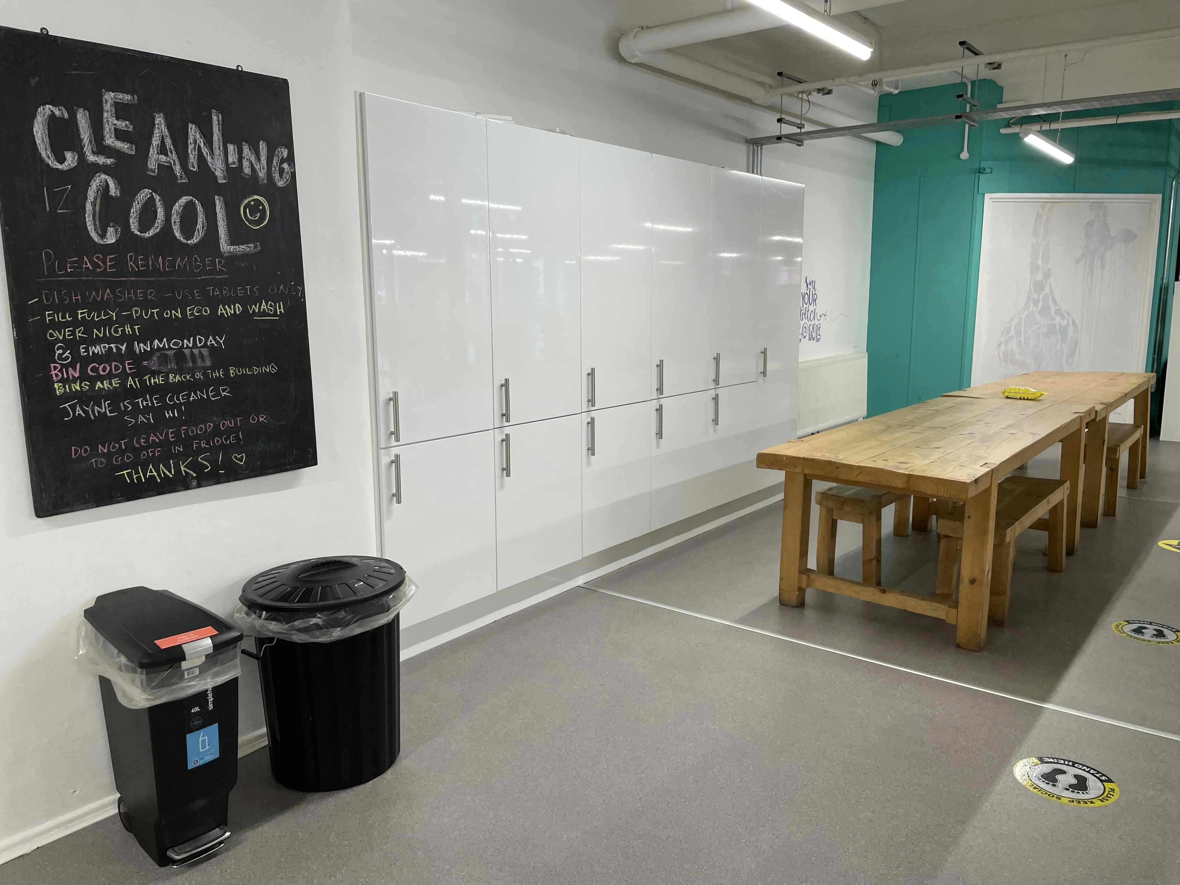 Manchester City Centre, M1 Studio 8