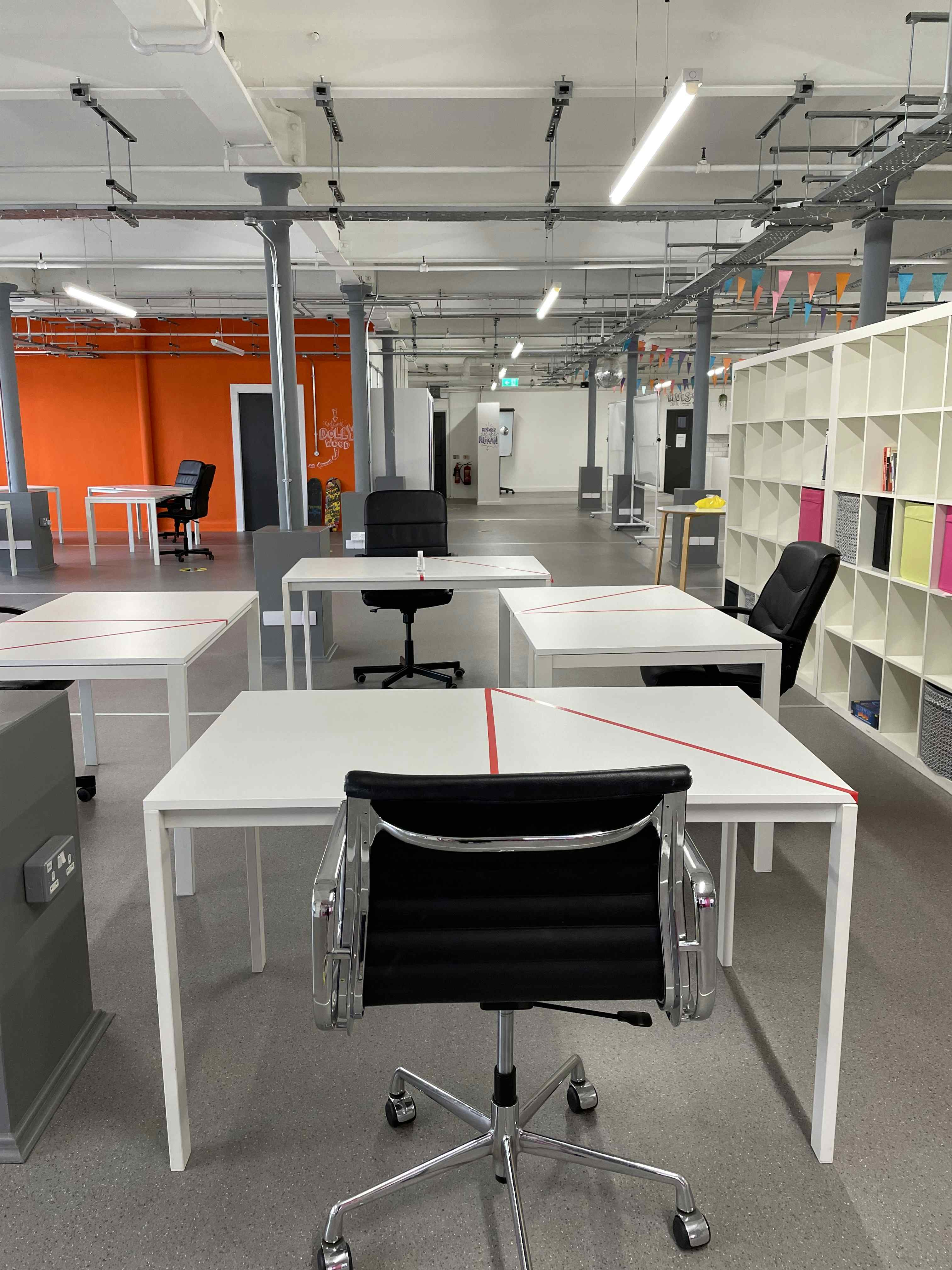 Manchester City Centre, M1 Studio 11