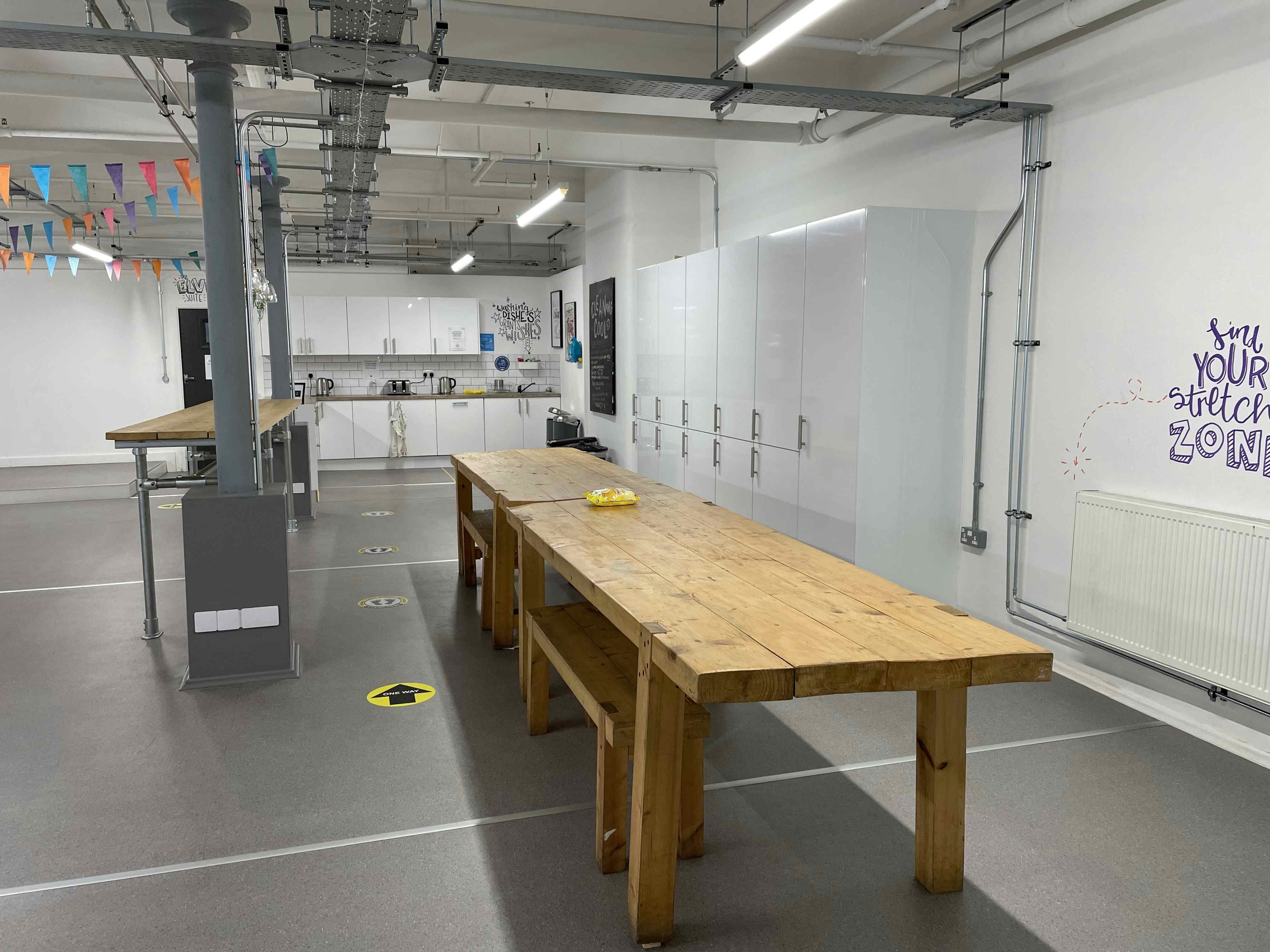 Manchester City Centre, M1 Studio 6