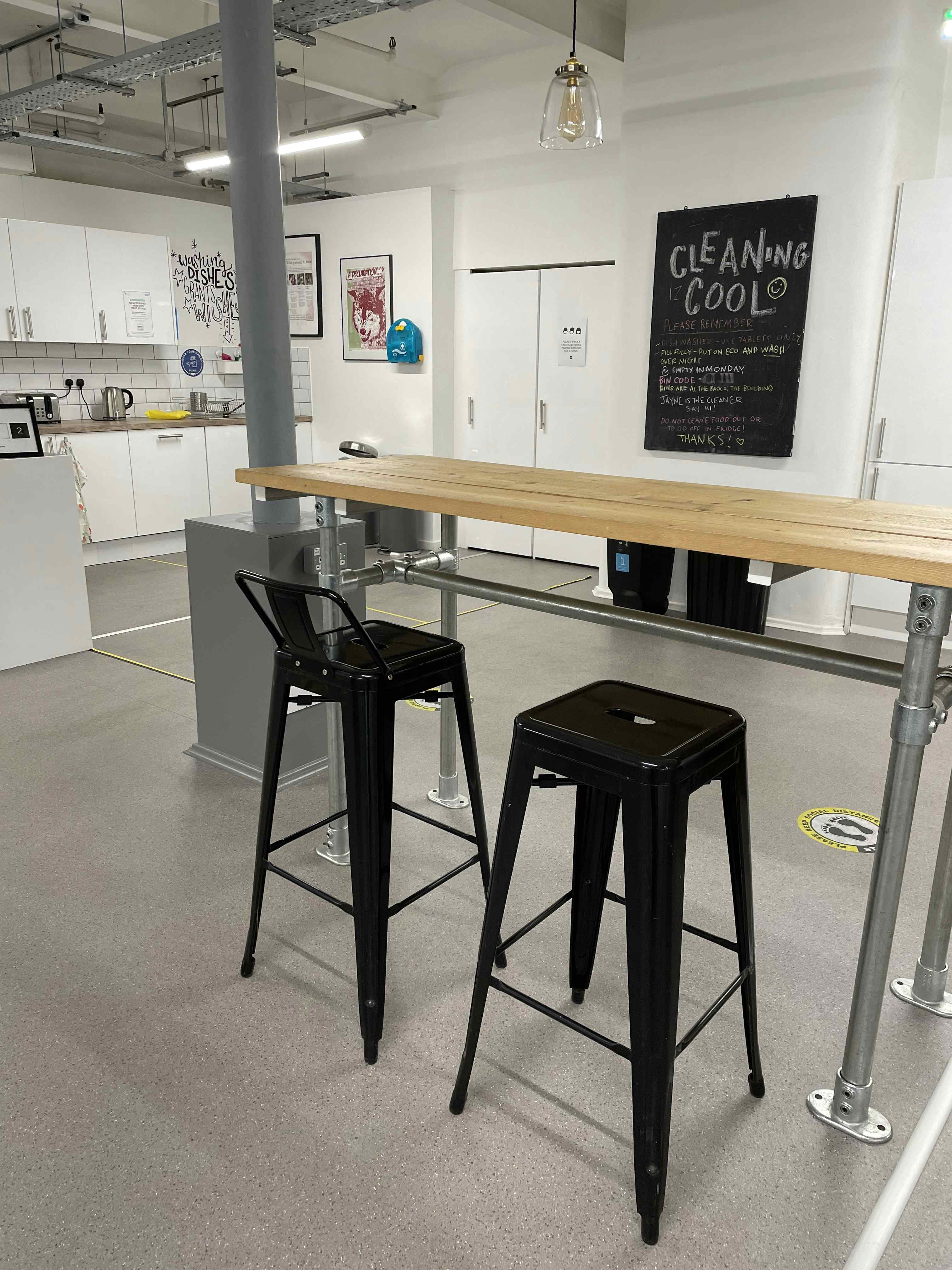 Manchester City Centre, M1 Studio 14