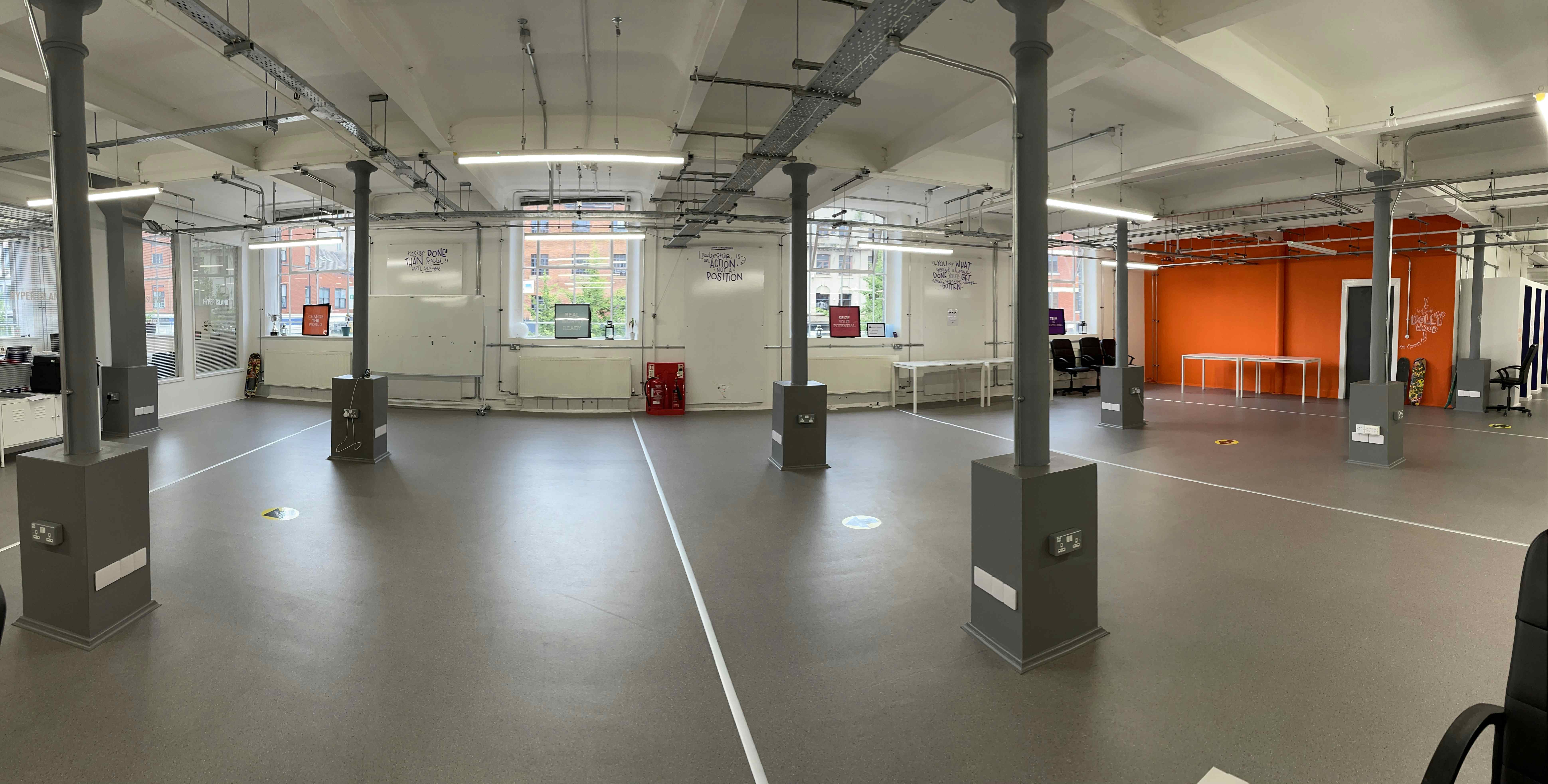 Manchester City Centre, M1 Studio 13