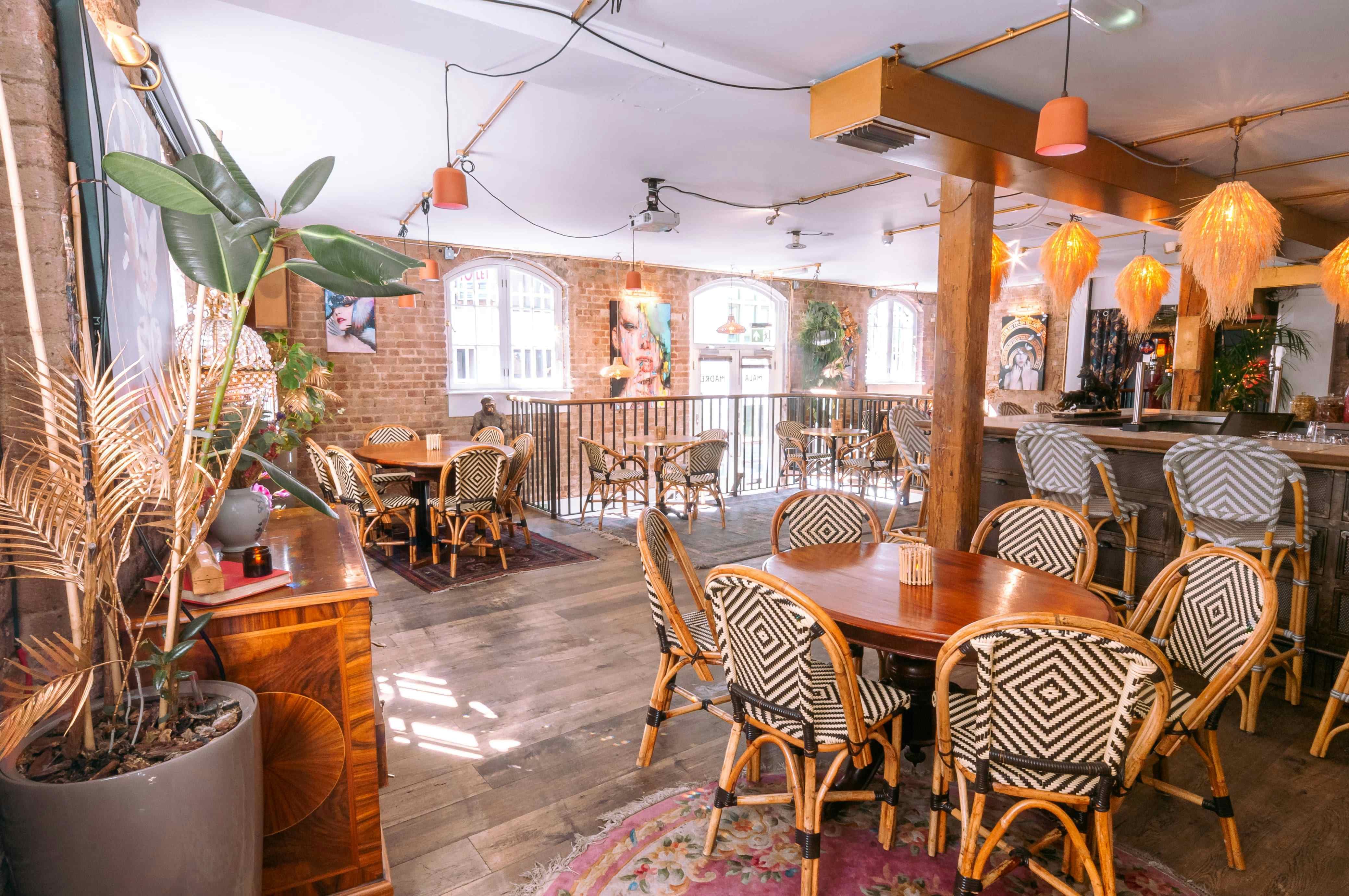 Exclusive Venue Hire 24