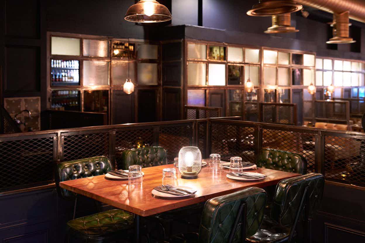 Exclusive Venue Hire 7