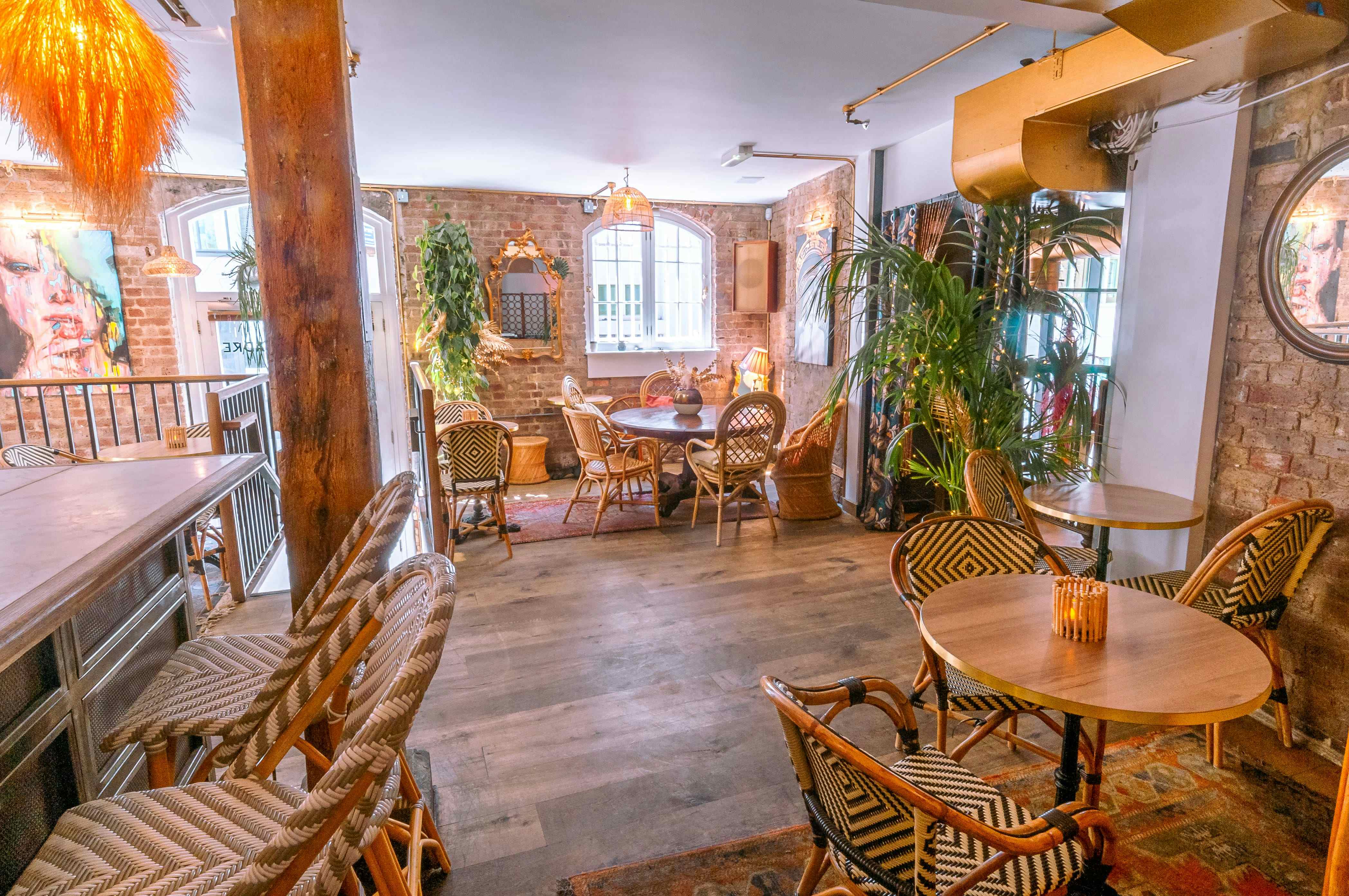 Exclusive Venue Hire 25