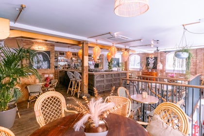 Mala Madre Private Events Space 6
