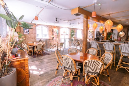 Mala Madre Private Events Space 3