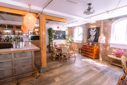 Mala Madre Private Events Space 4