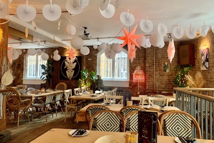 Mala Madre Private Events Space 12
