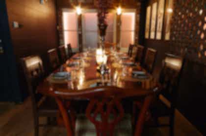 The Private Dining Room  2