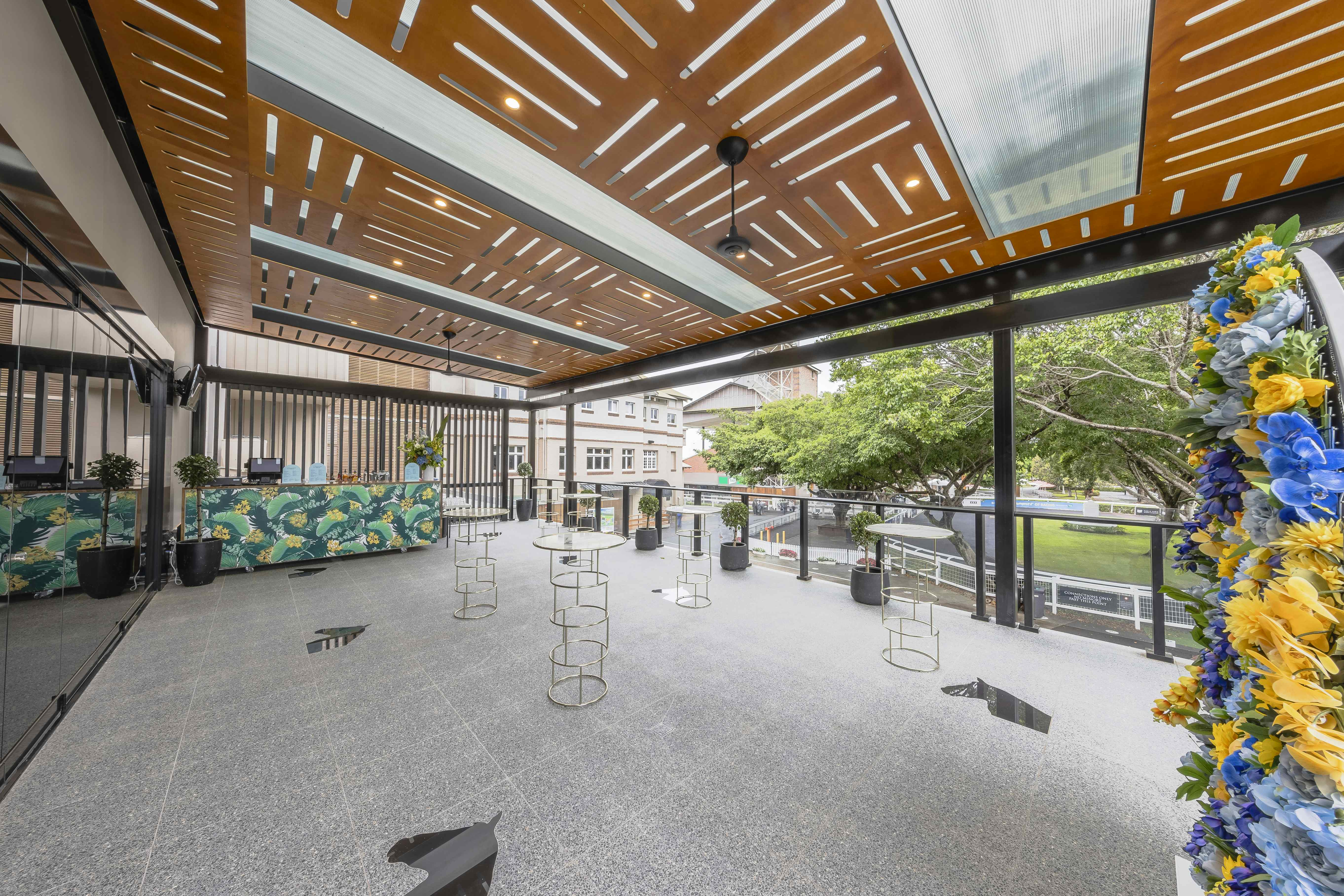 The Guineas Ballroom 2