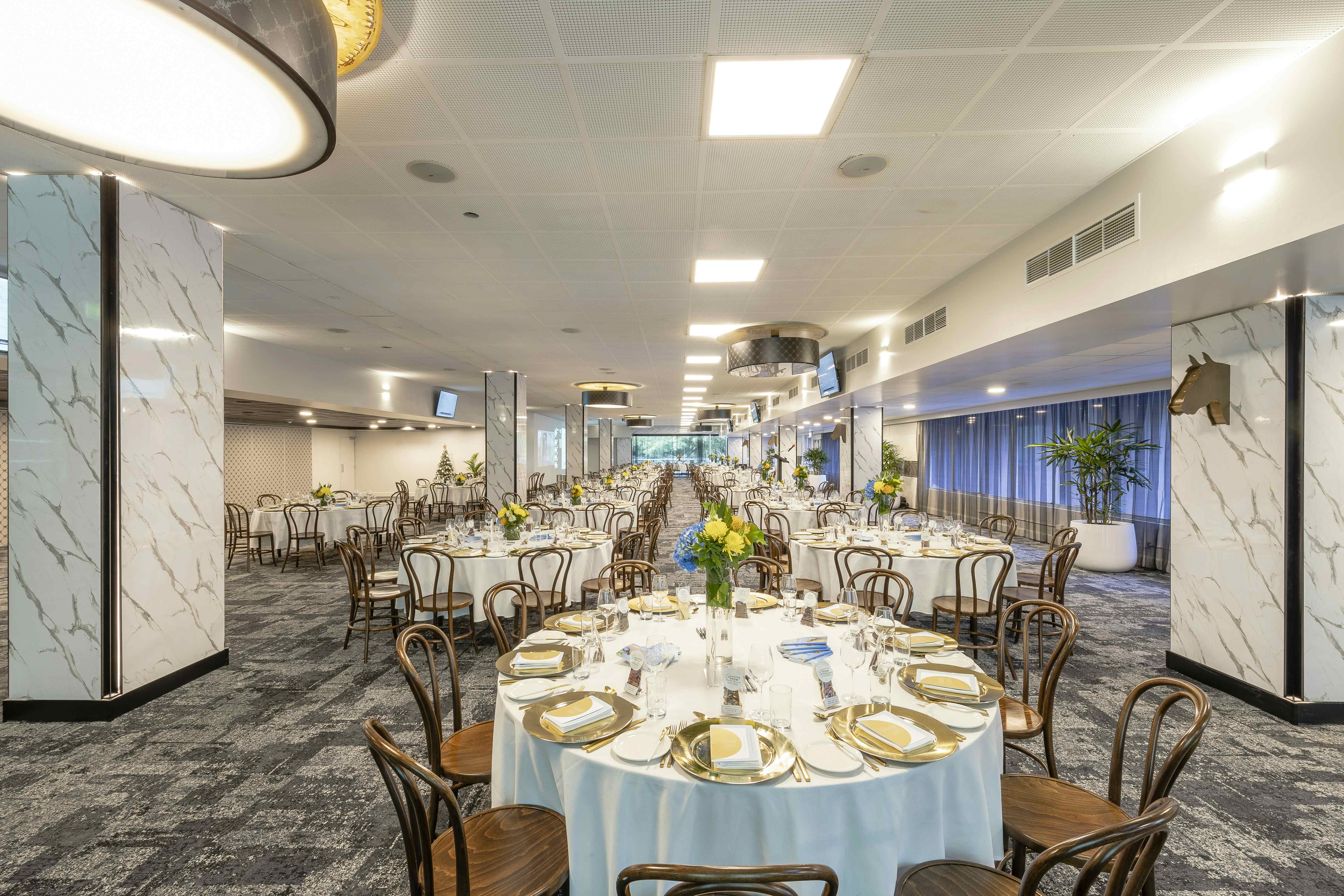 The Guineas Ballroom