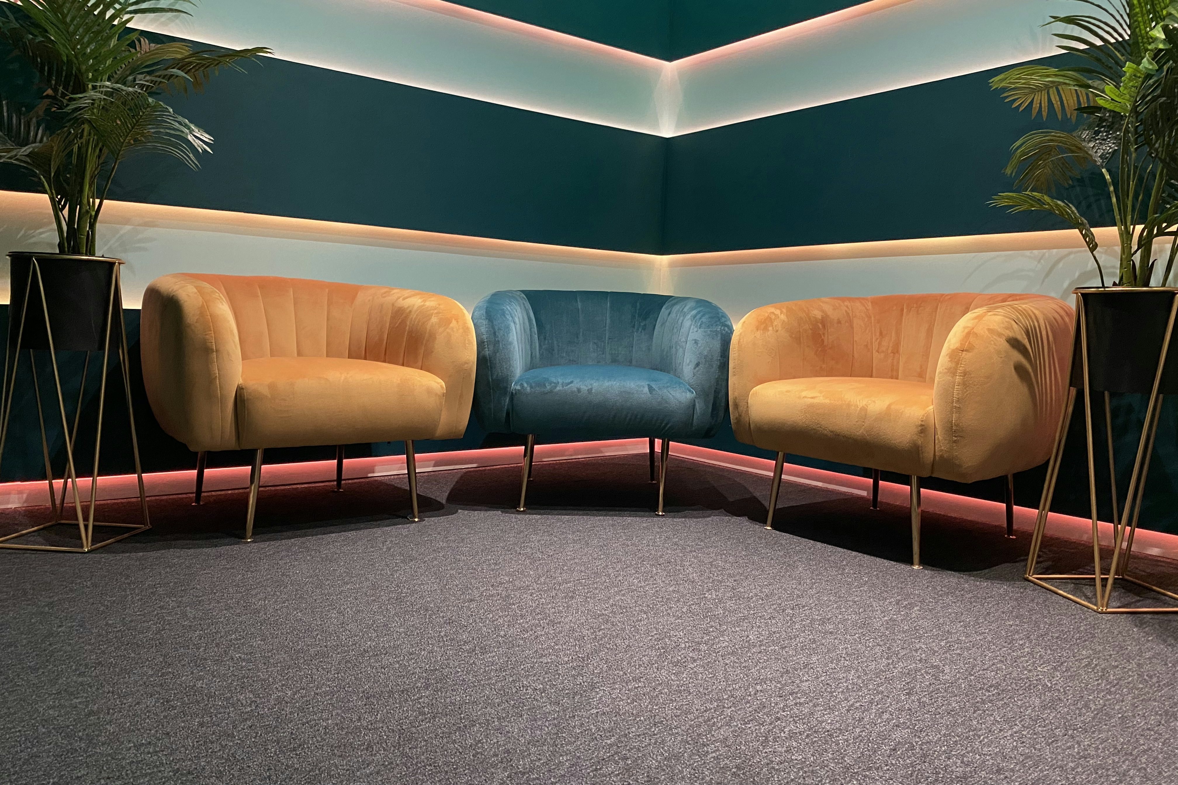 Tribe Urban Studios - Podcast Studio 0