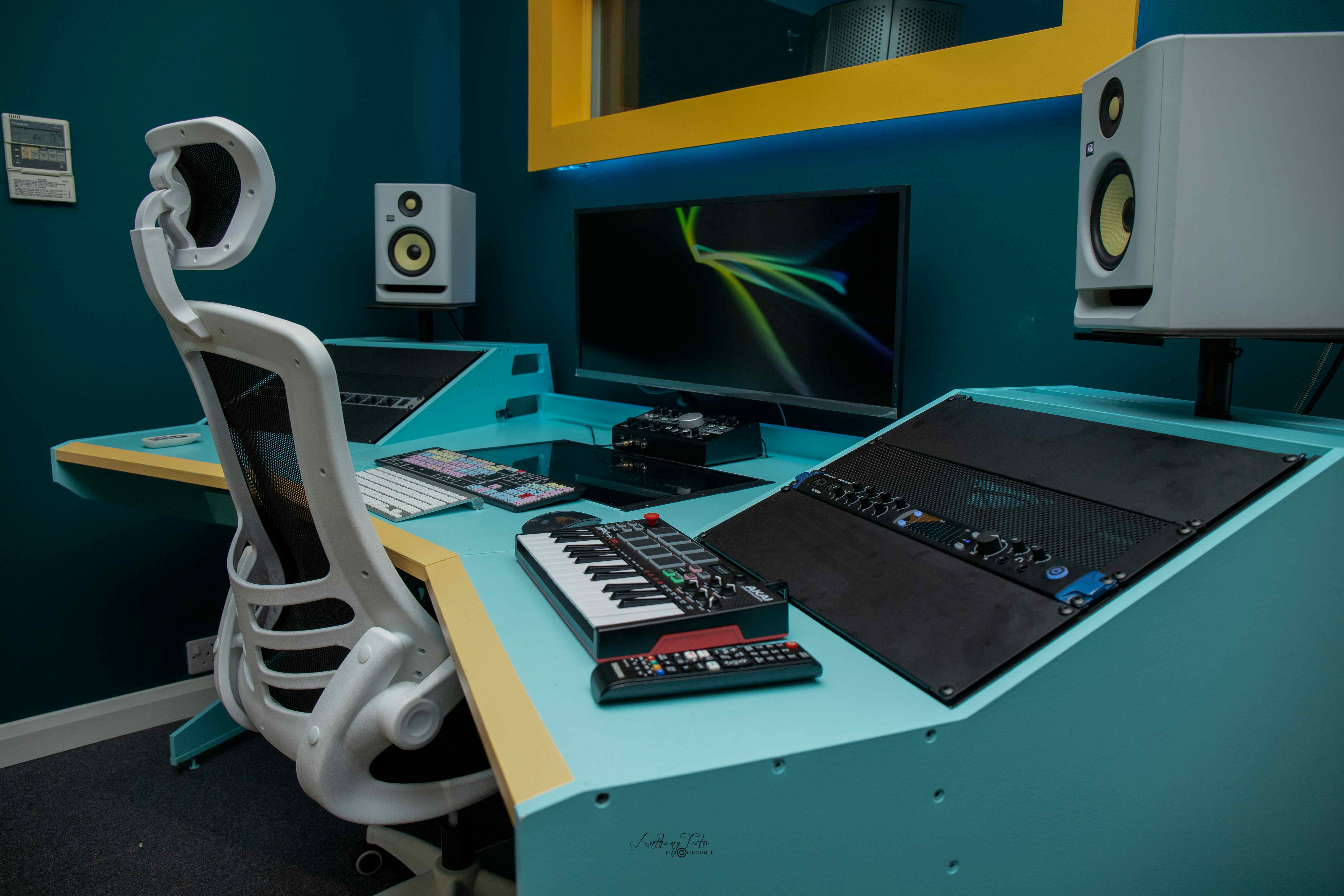 Tribe Urban Studios - Music Studio, Tribe Urban Entertainment