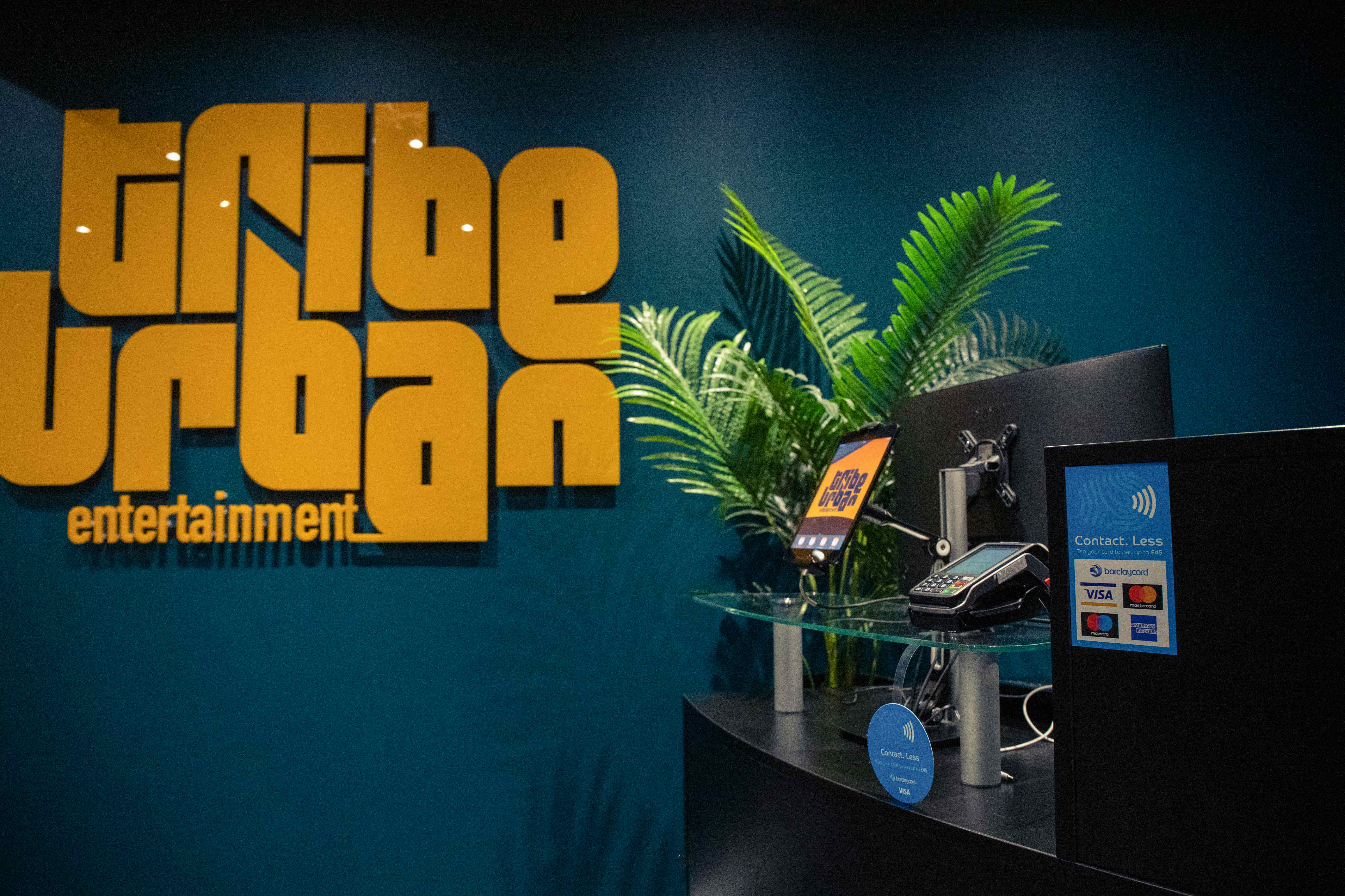 Tribe Urban Studios - Lounge Studio, Tribe Urban Entertainment