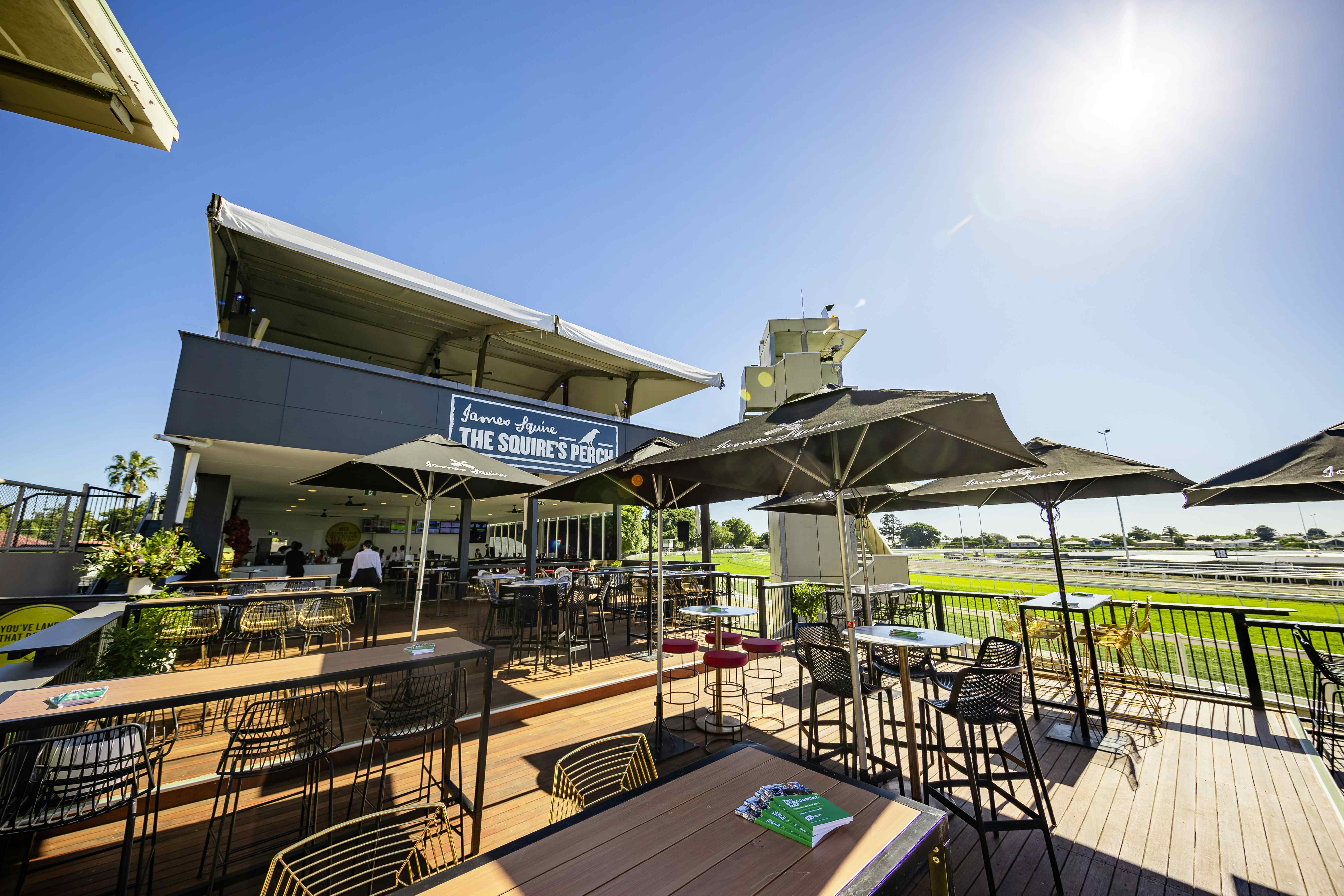 Squires Perch Lower Level 