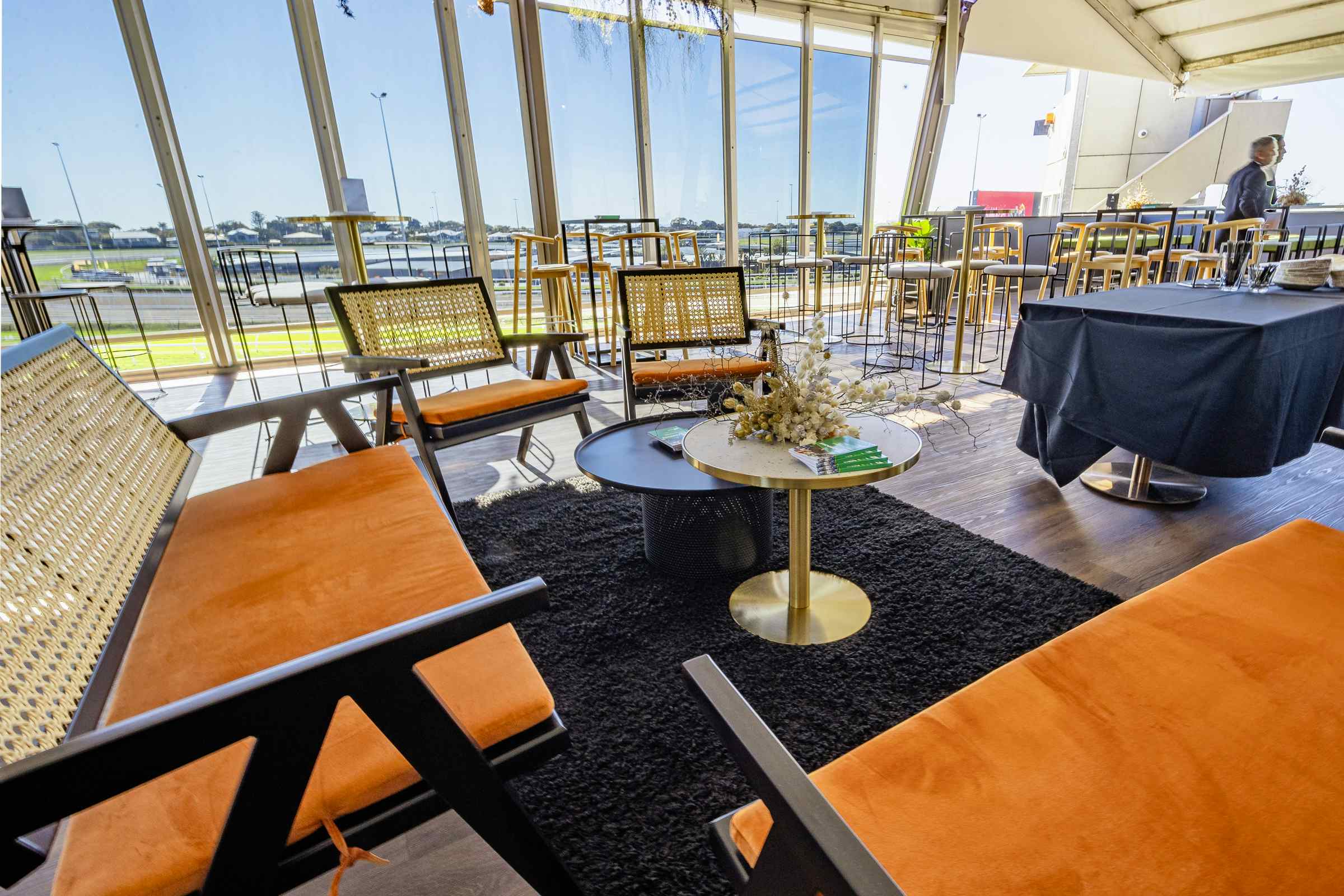 Squires Perch Upper Level  1