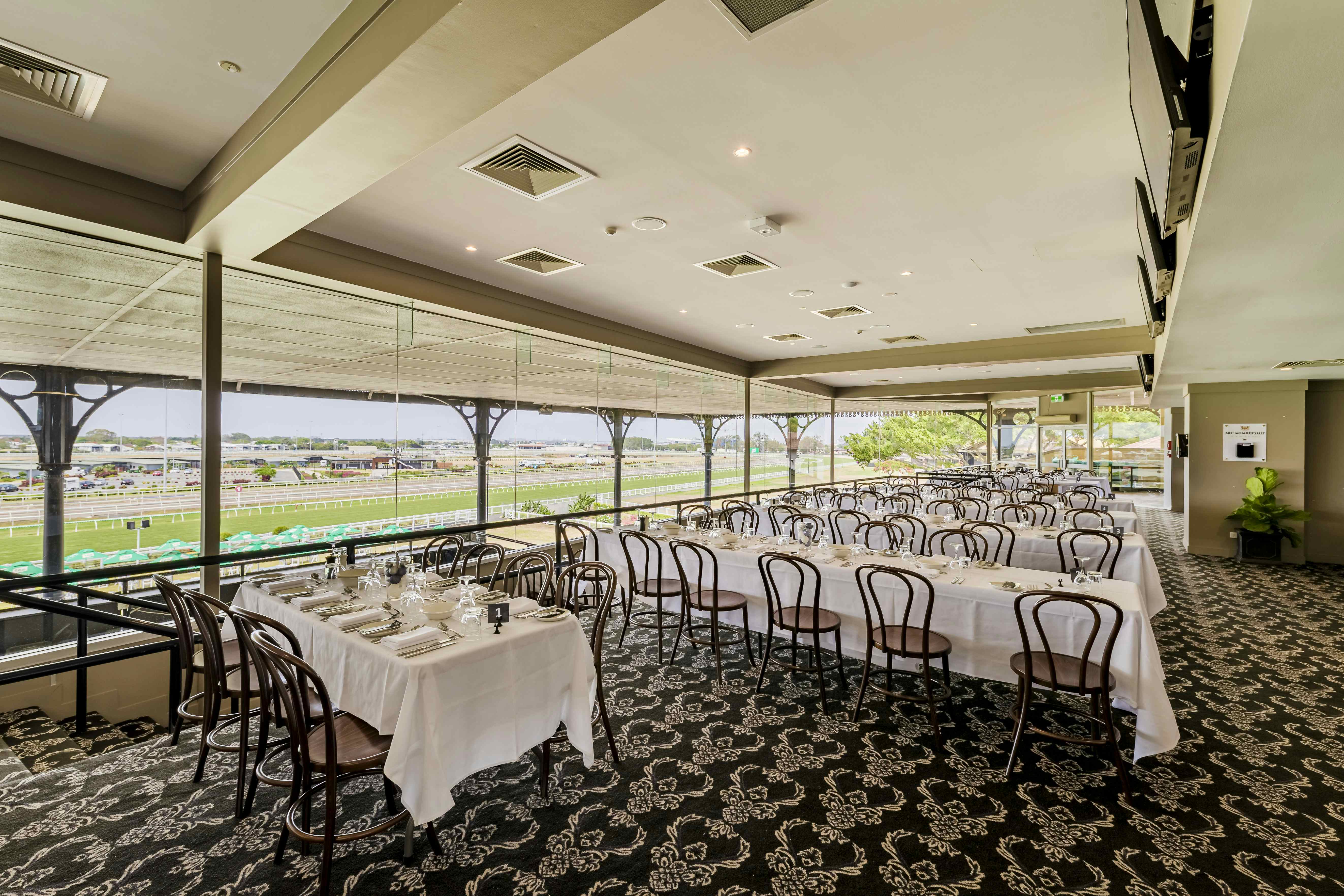 Moreton Dining Room  1