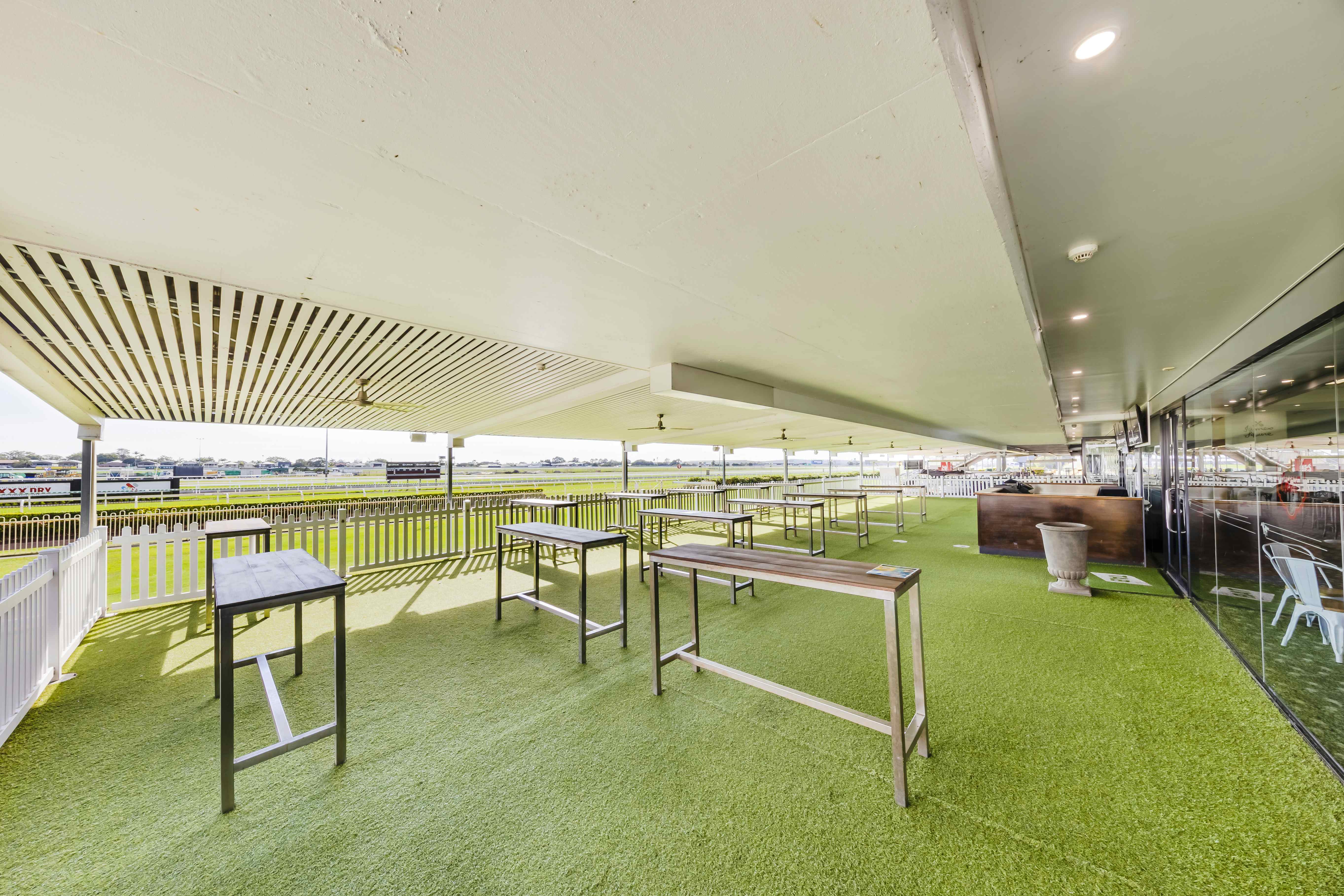 Champions Bar & Courtyard 2