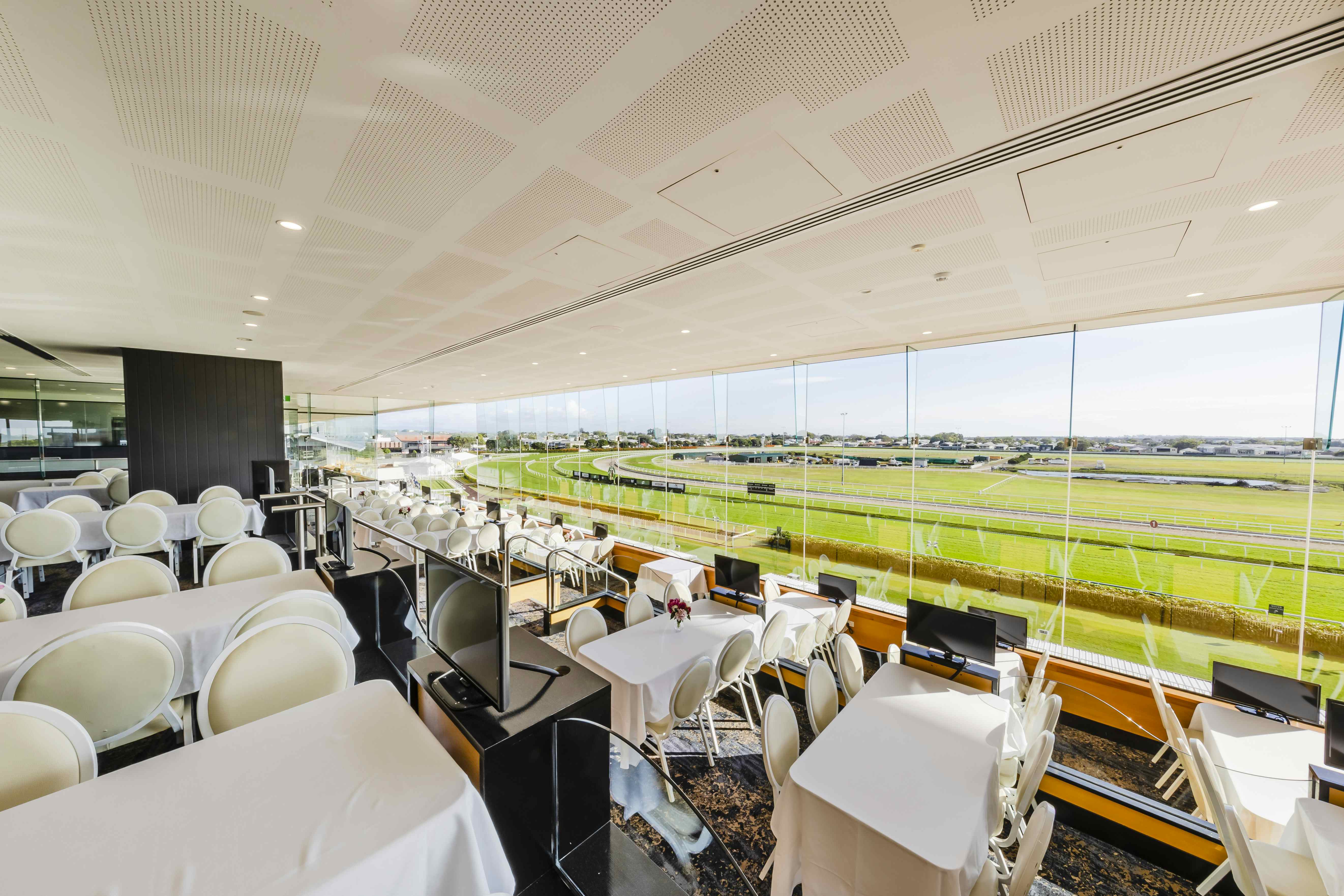 East Terraces & Hometurn Room