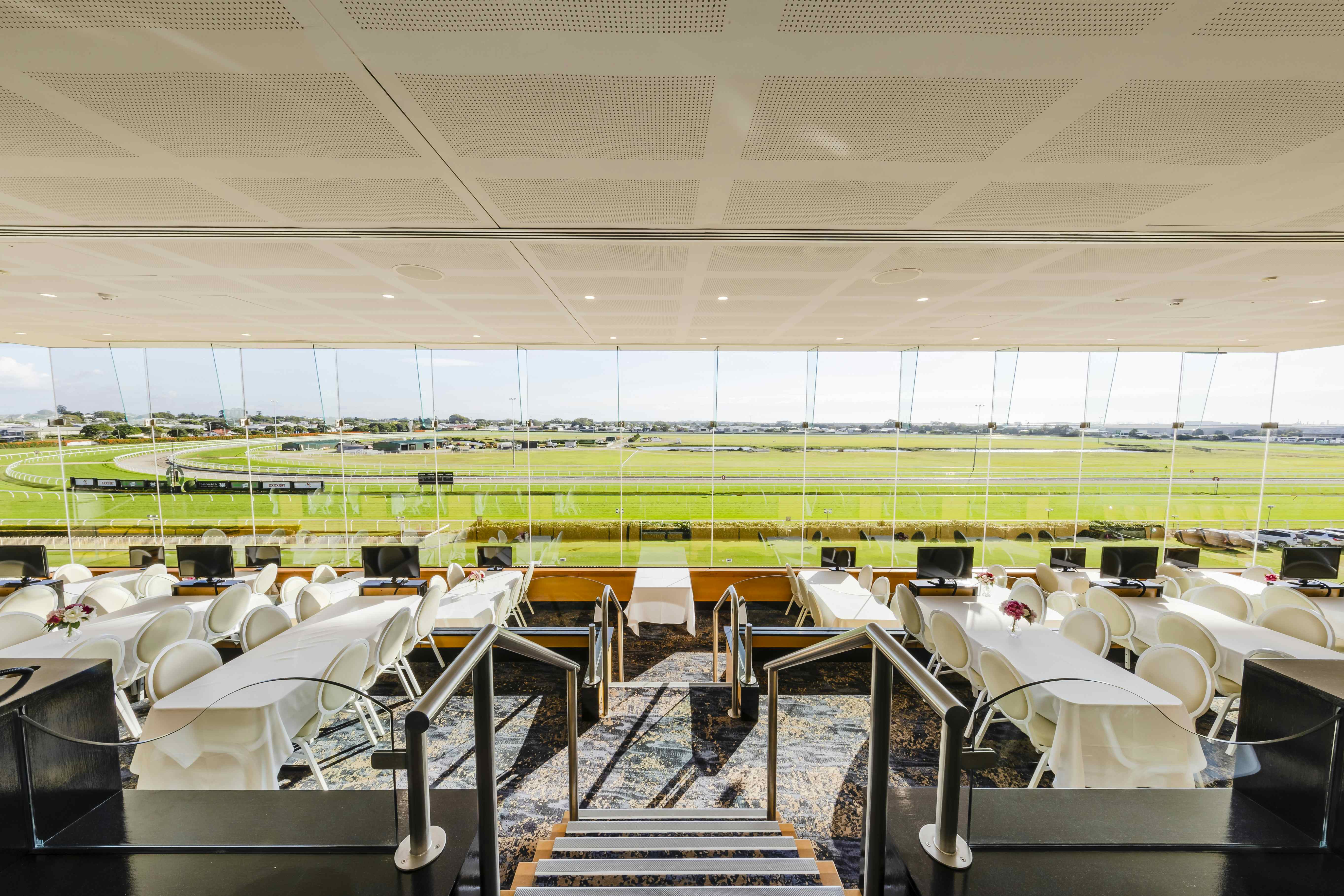 East Terraces & Hometurn Room 1