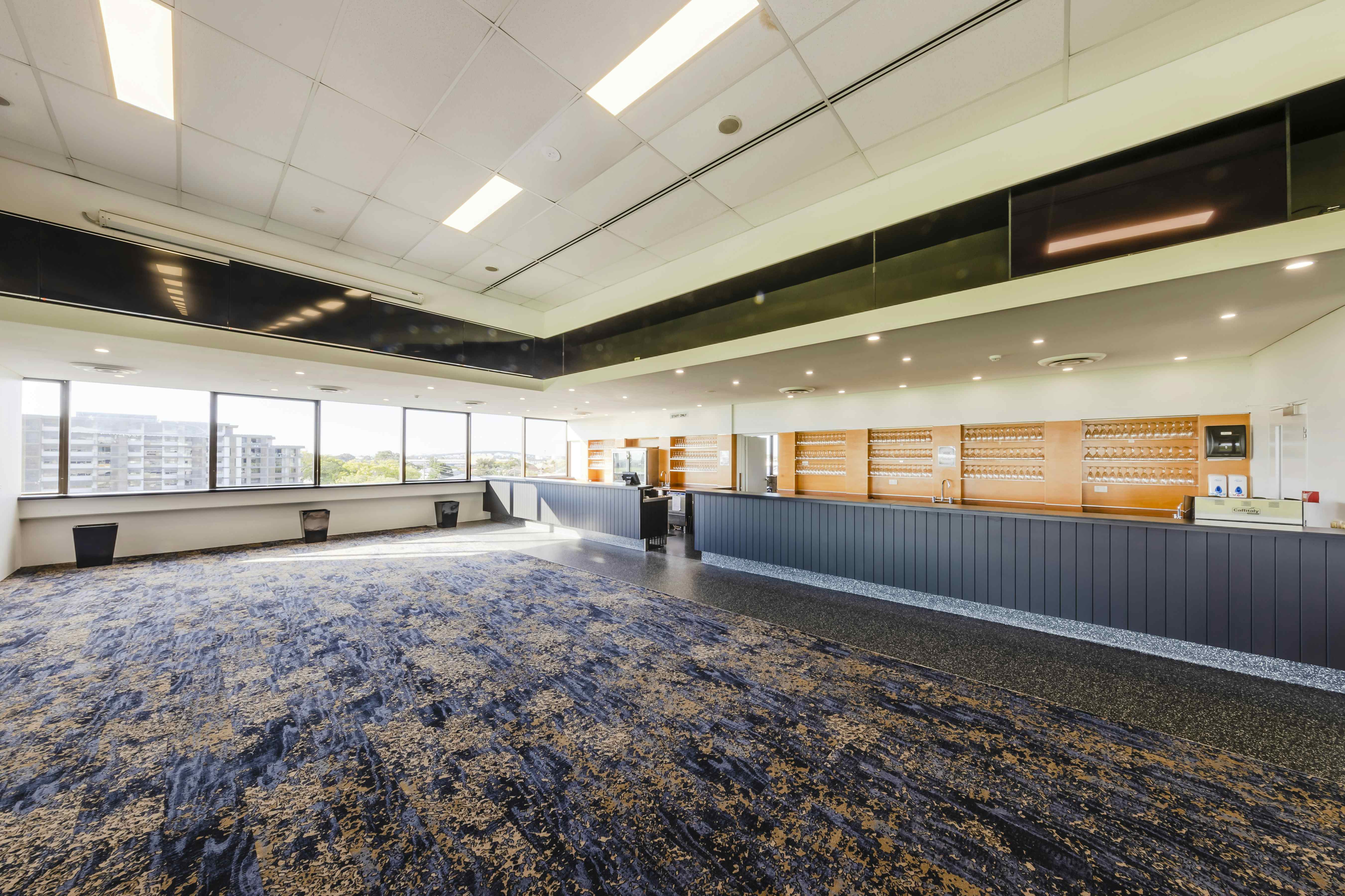 East Terraces & Hometurn Room 4