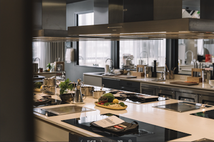 The Culinary Studio 6