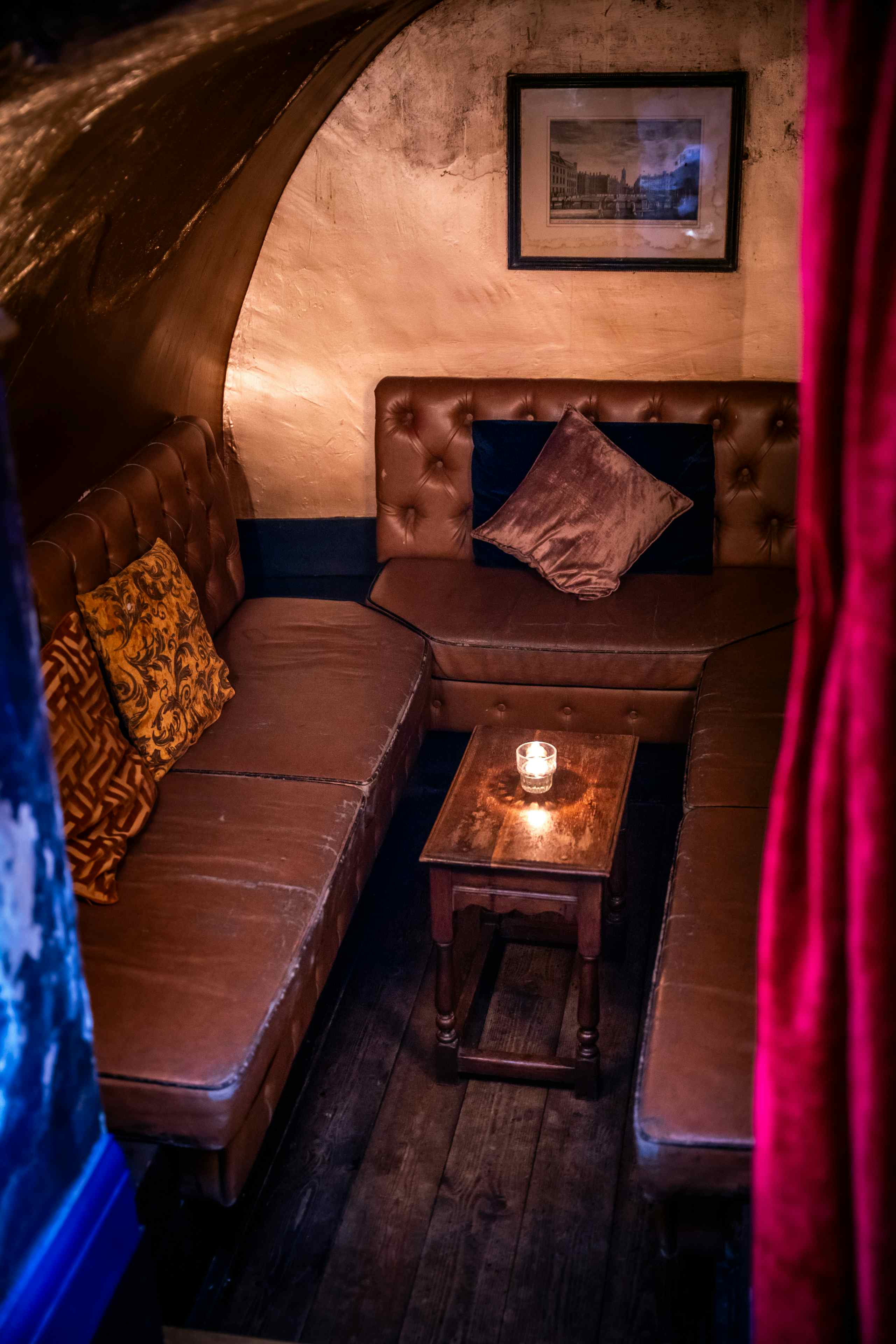 Evening Area Hire 25