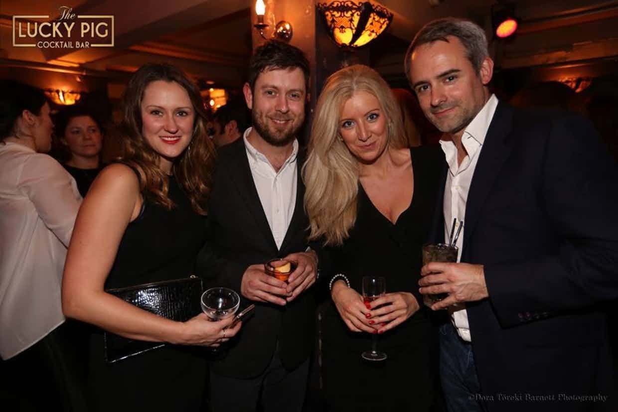 Evening Area Hire 15