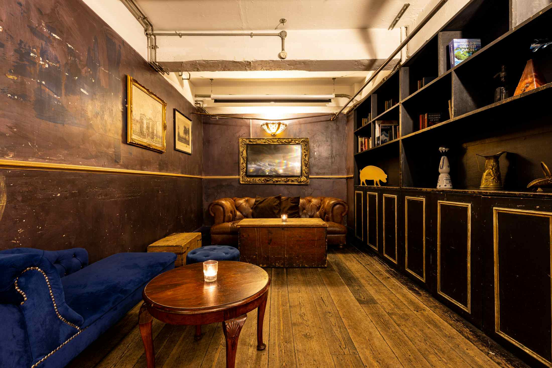 Evening Area Hire 16