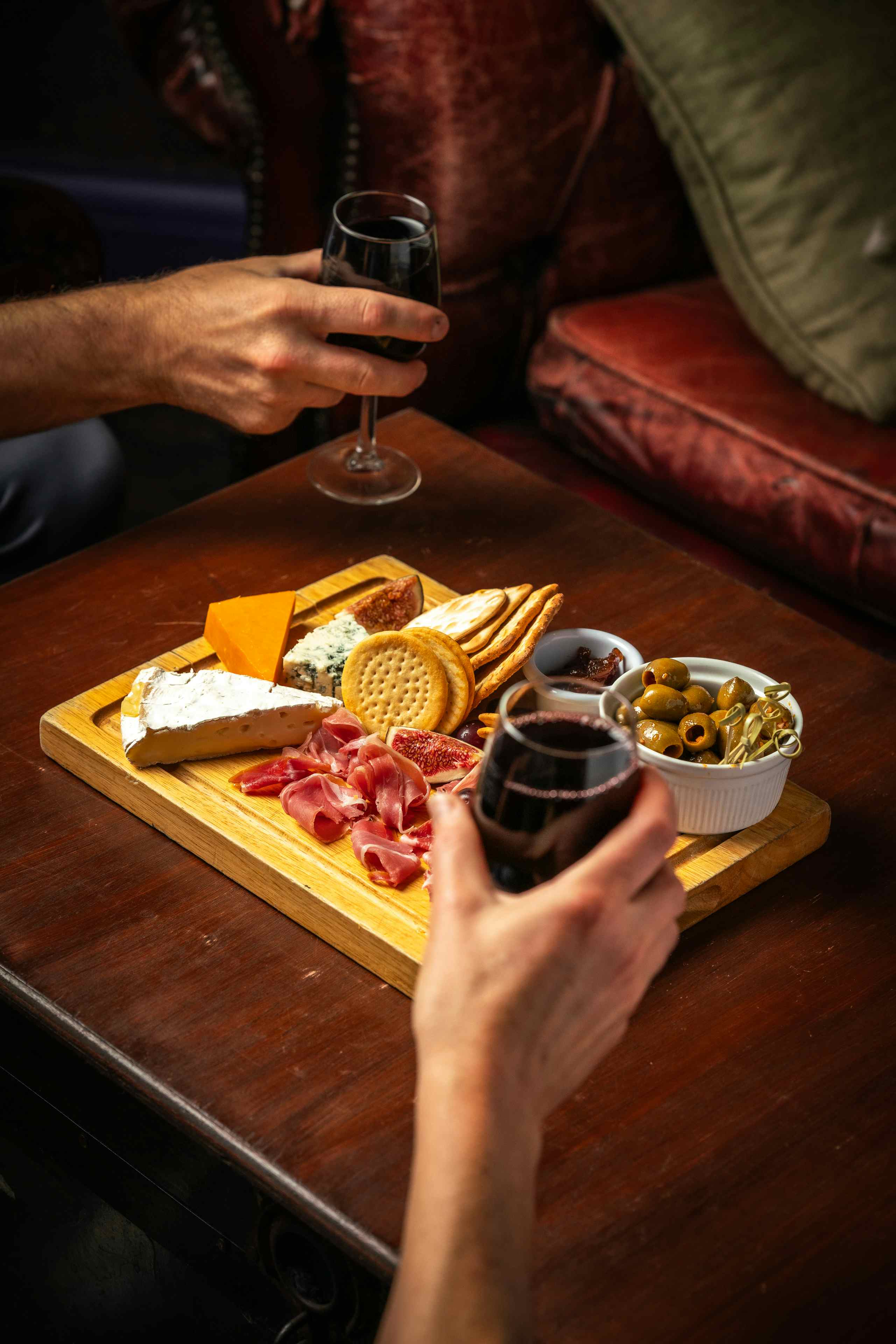 Evening Area Hire 19