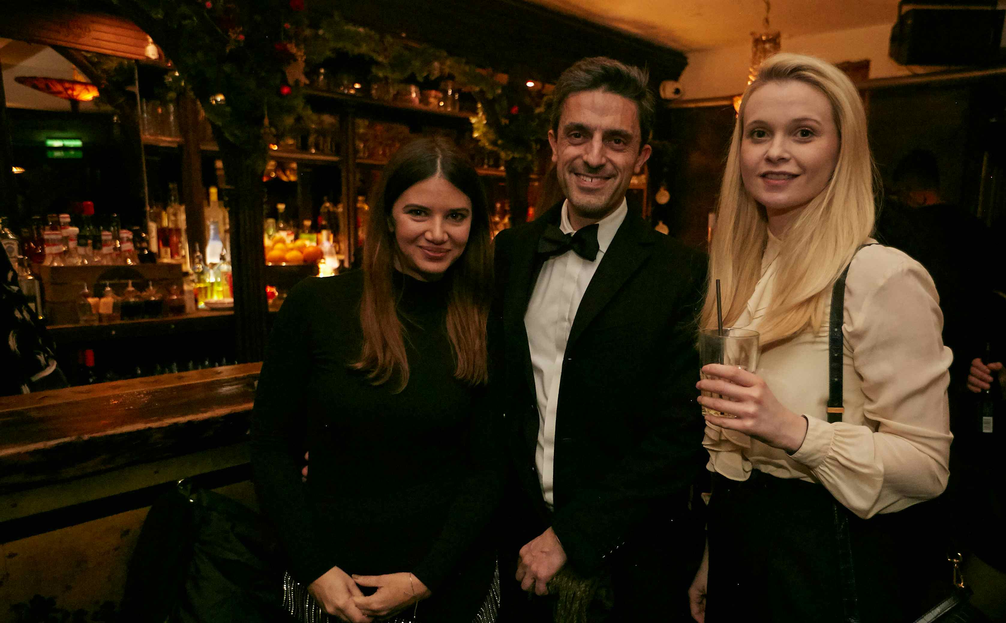 Evening Area Hire 27